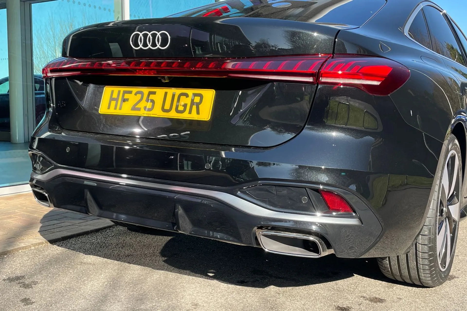 Audi A5 thumbnail image number 16