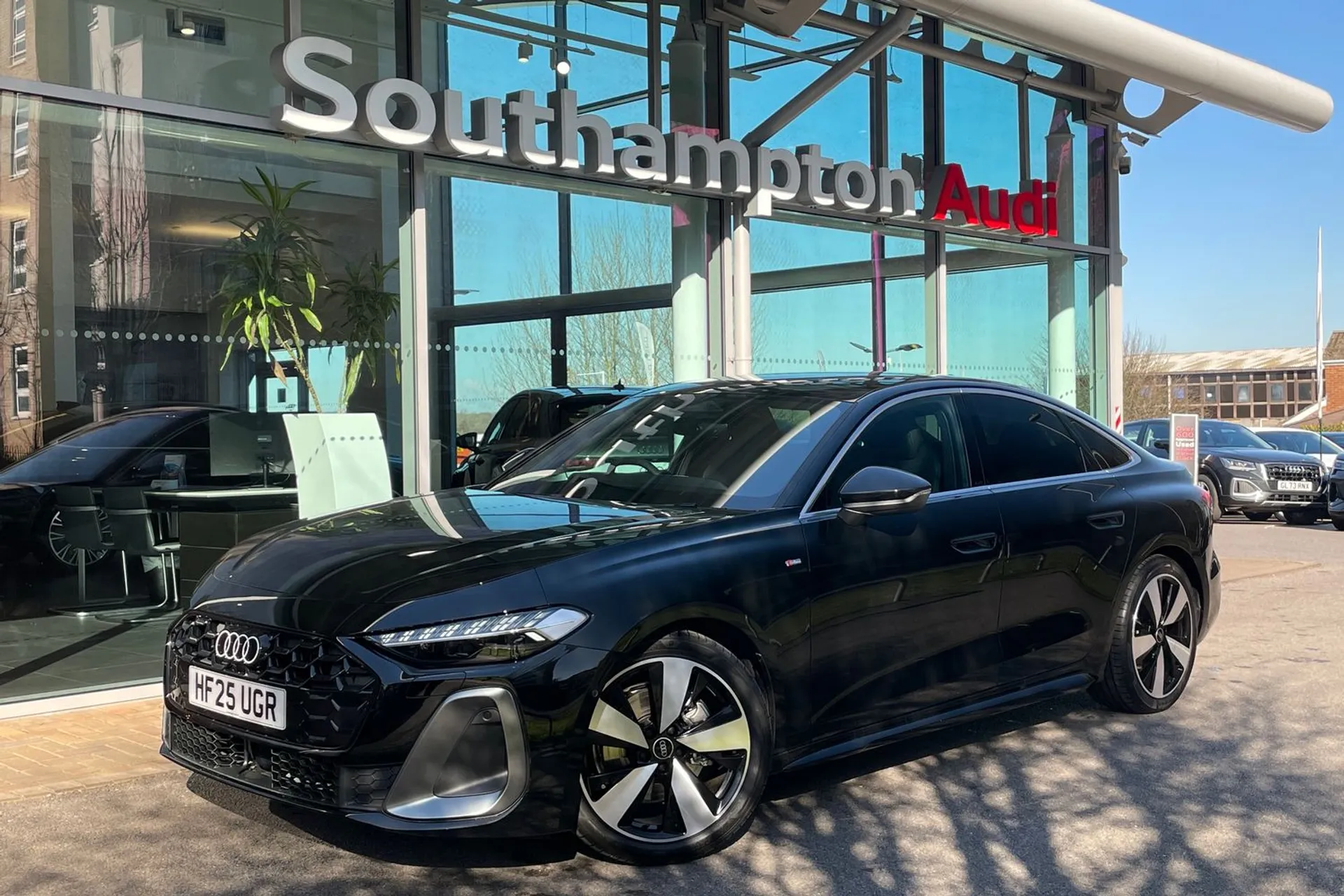 Audi A5 thumbnail image number 11