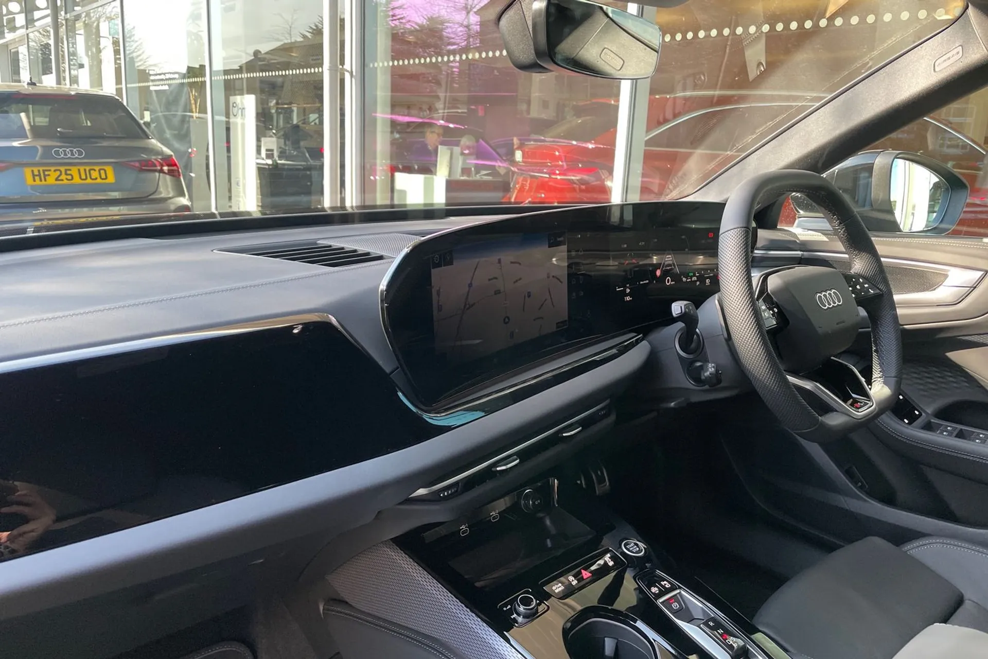 Audi A5 thumbnail image number 27