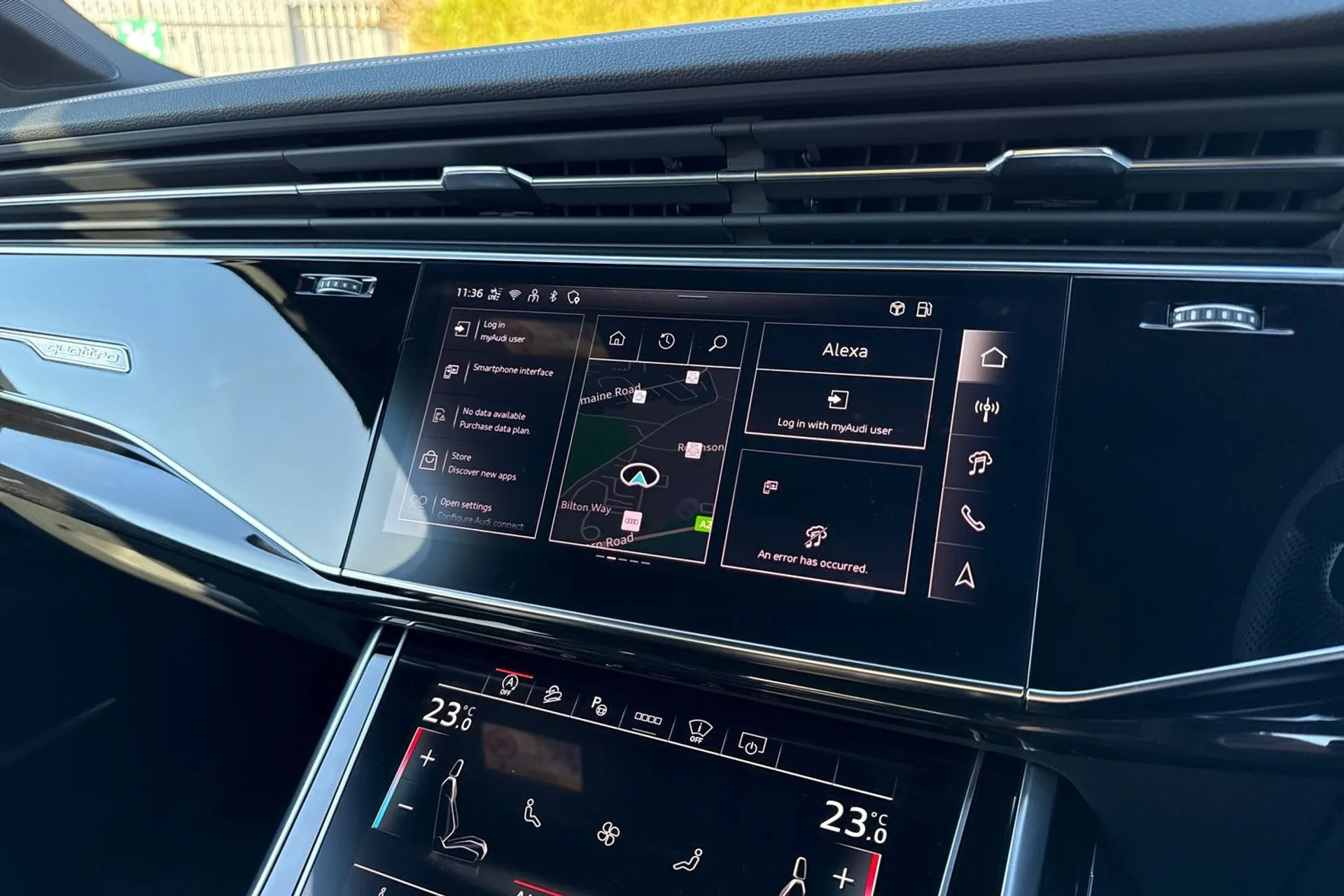 Audi Q7 thumbnail image number 18