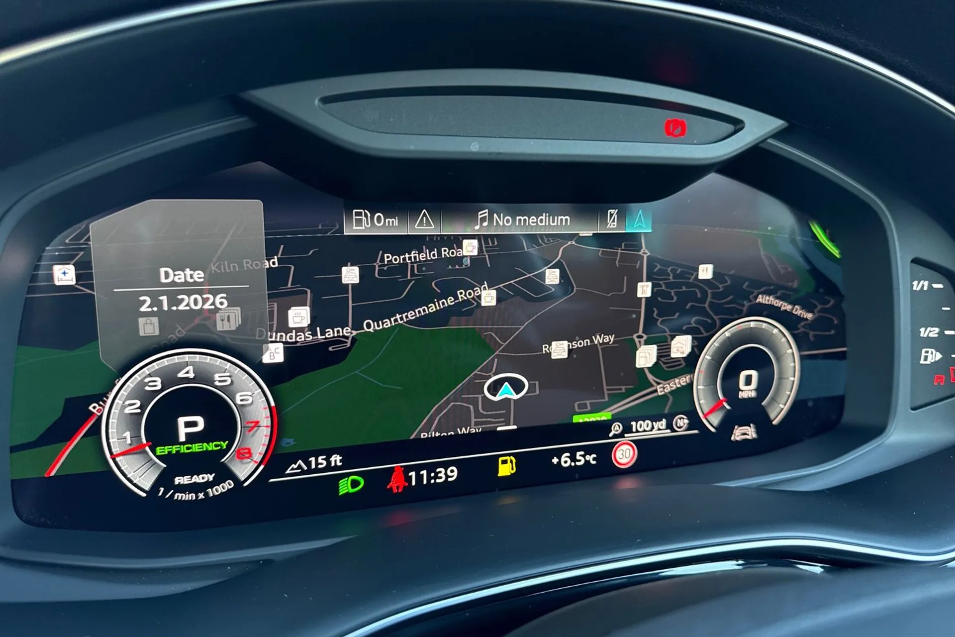 Audi Q7 thumbnail image number 5