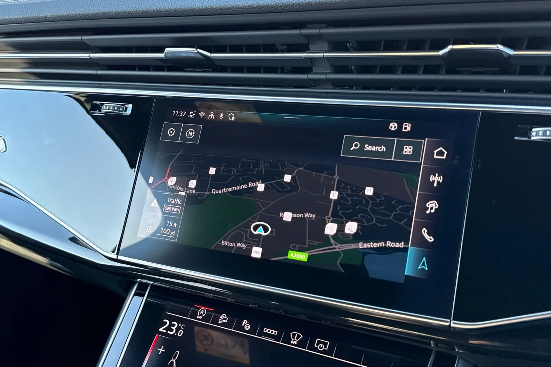 Audi Q7 thumbnail image number 40