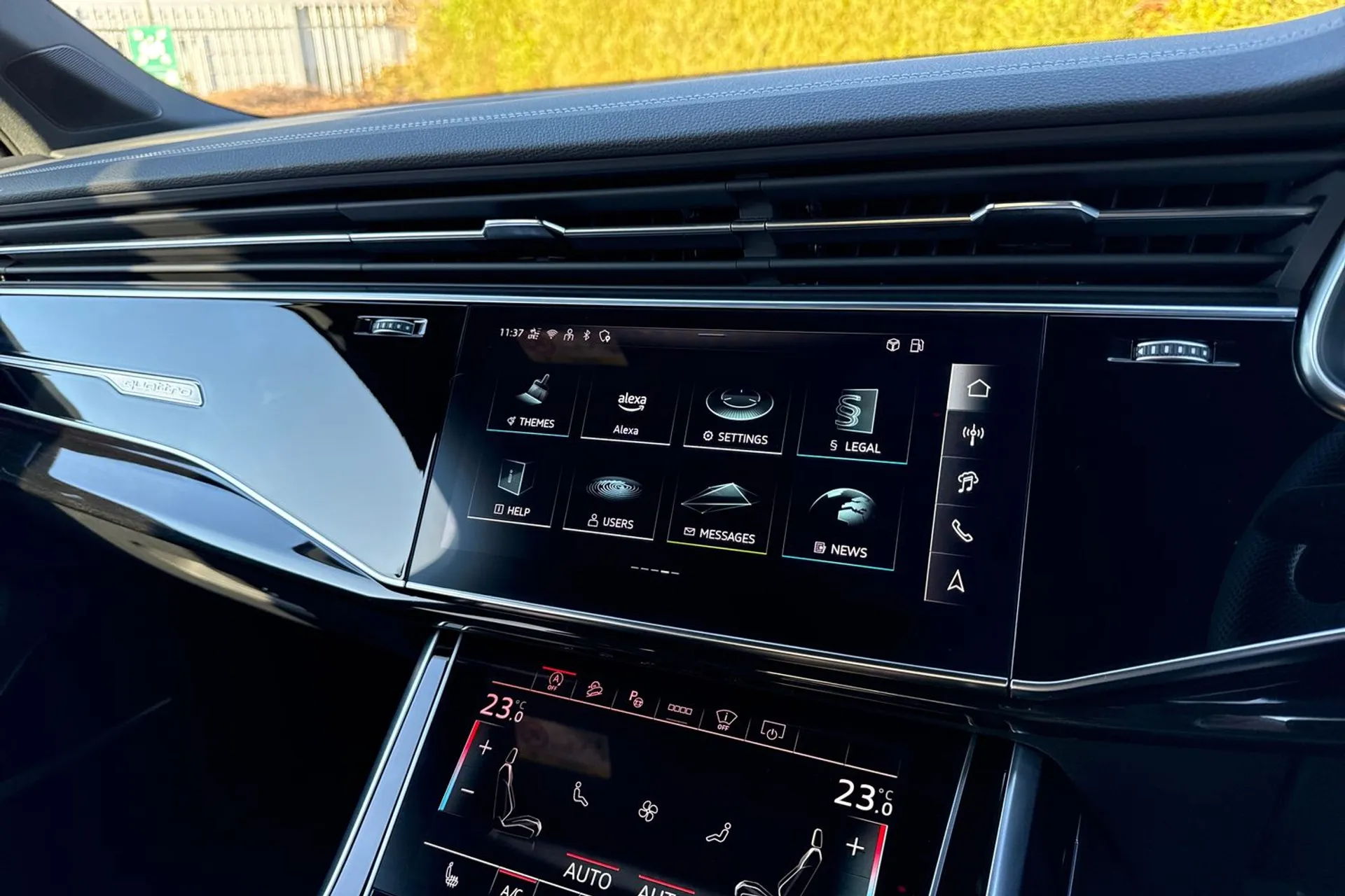 Audi Q7 thumbnail image number 27