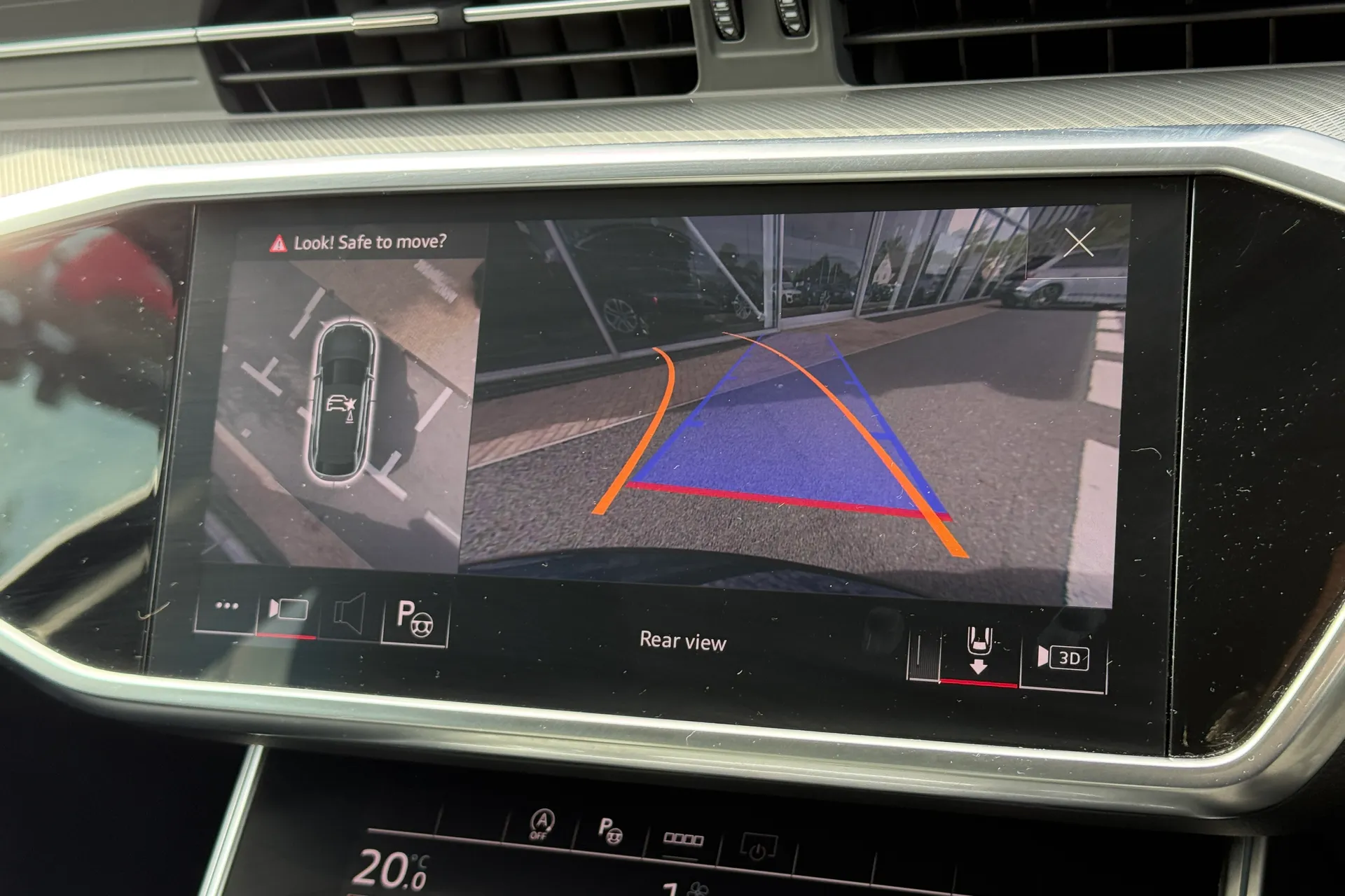Audi A6 thumbnail image number 11