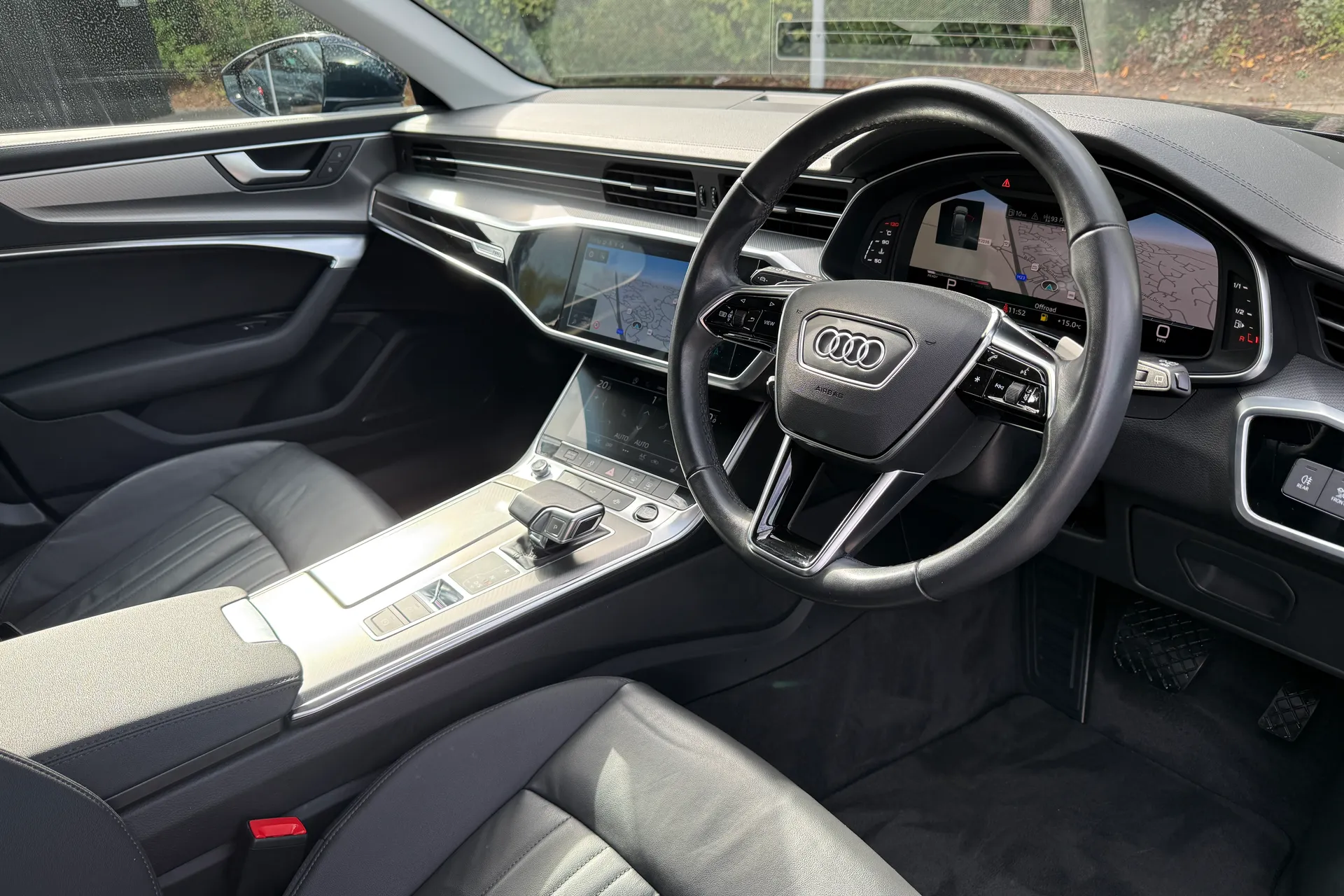 Audi A6 thumbnail image number 19