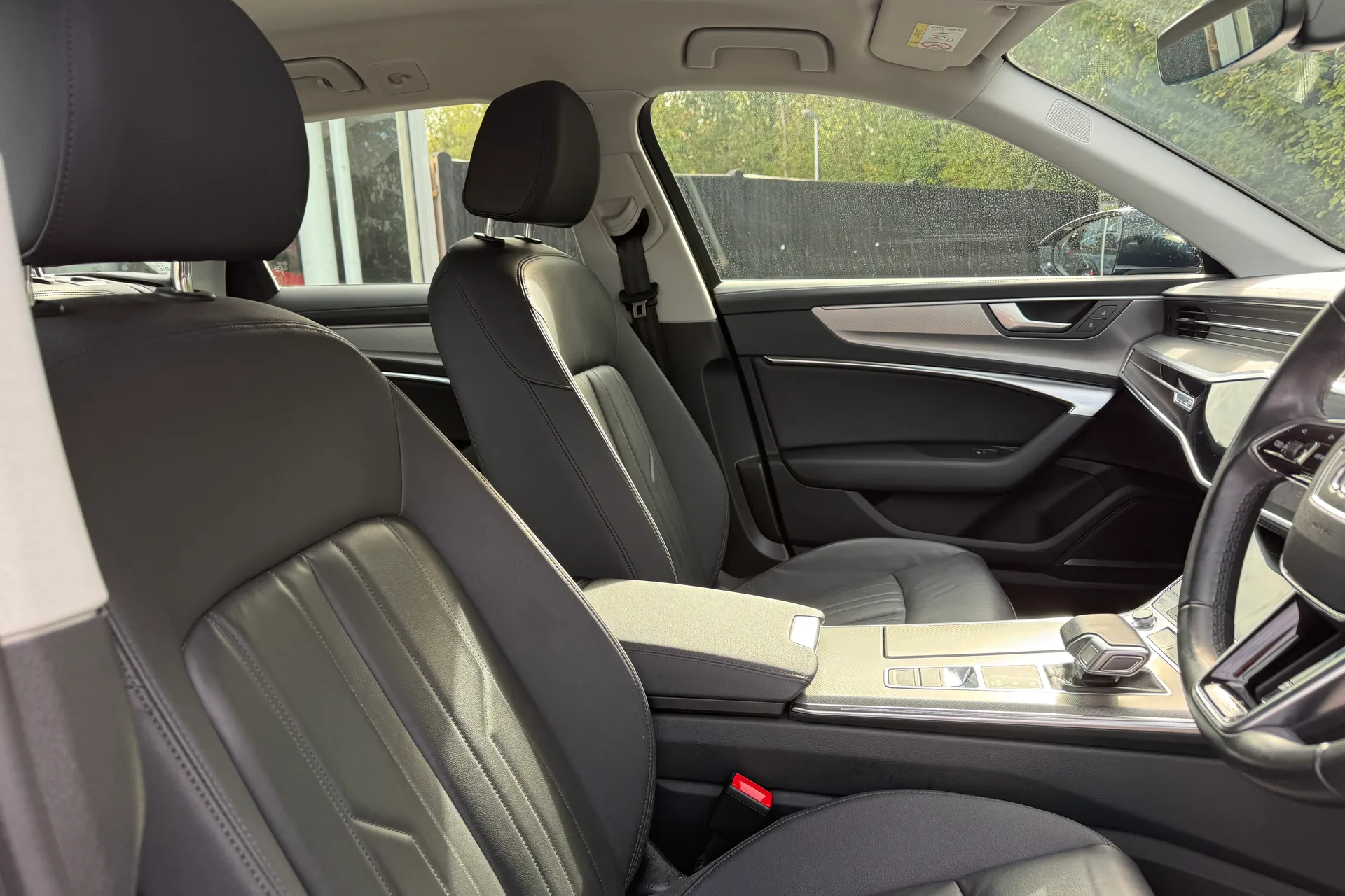 Audi A6 thumbnail image number 20