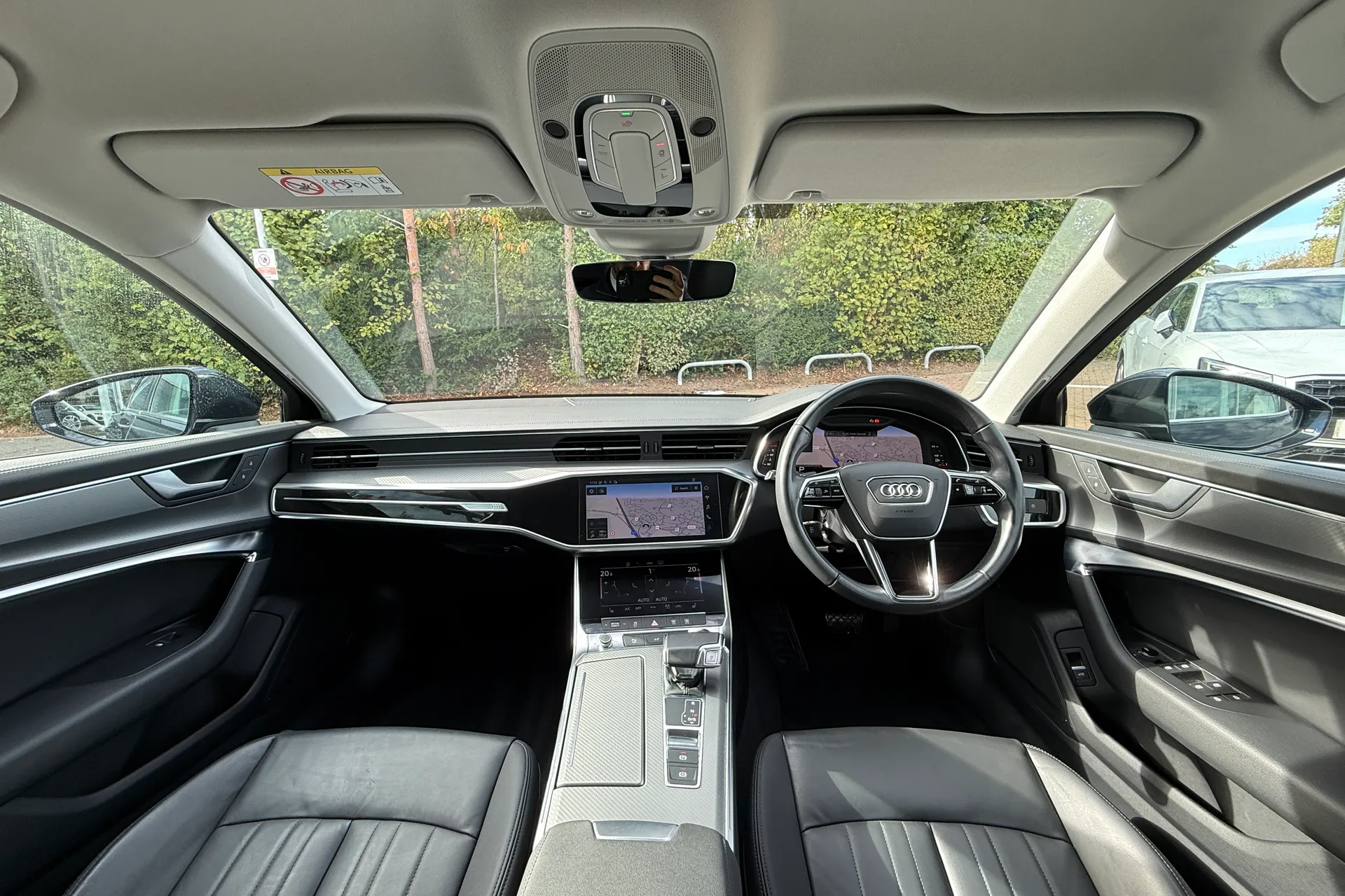 Audi A6 thumbnail image number 27