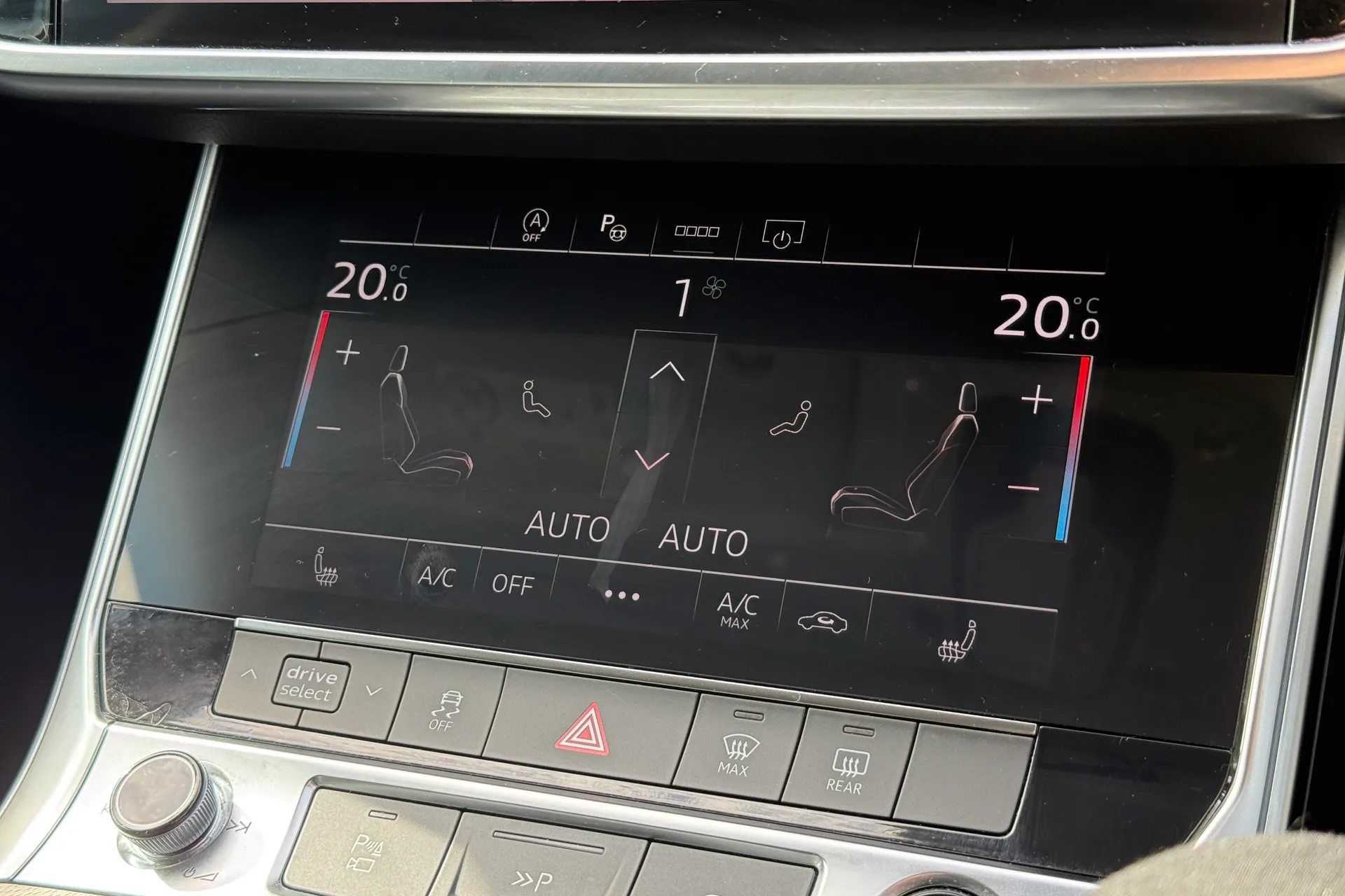 Audi A6 thumbnail image number 12