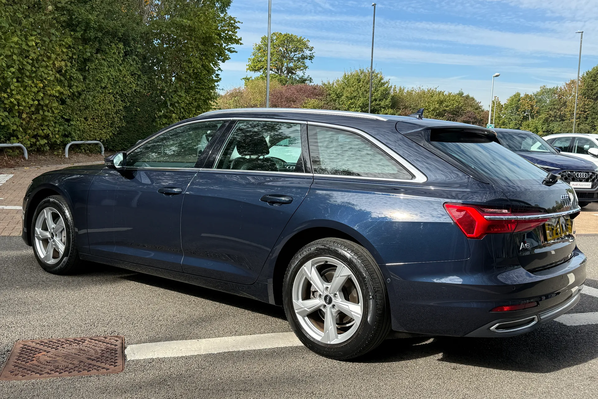 Audi A6 thumbnail image number 33