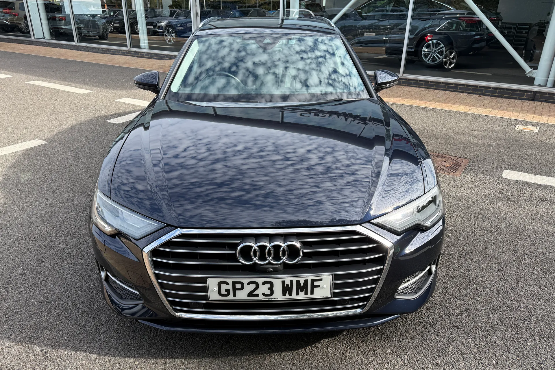 Audi A6 thumbnail image number 42