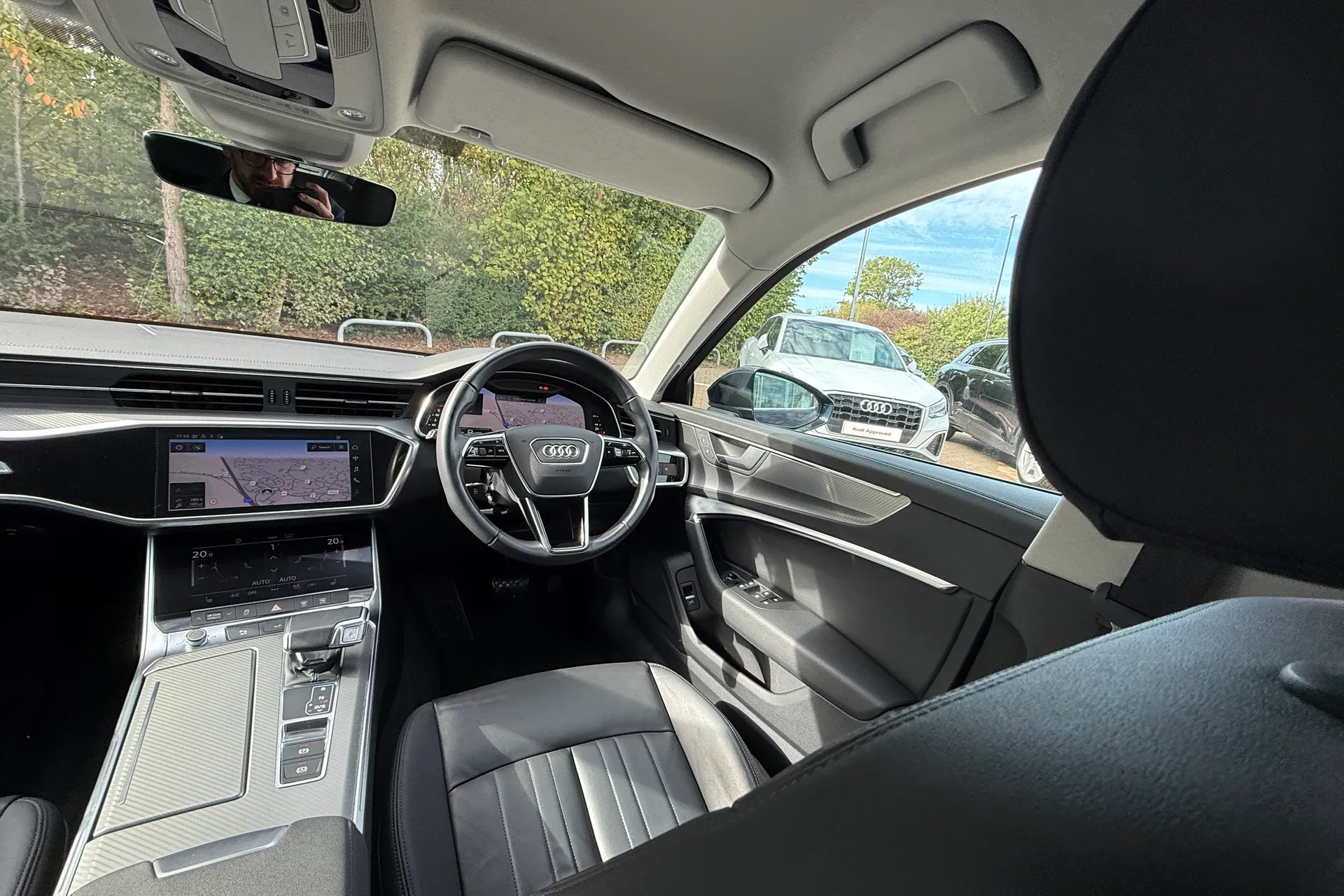 Audi A6 thumbnail image number 28