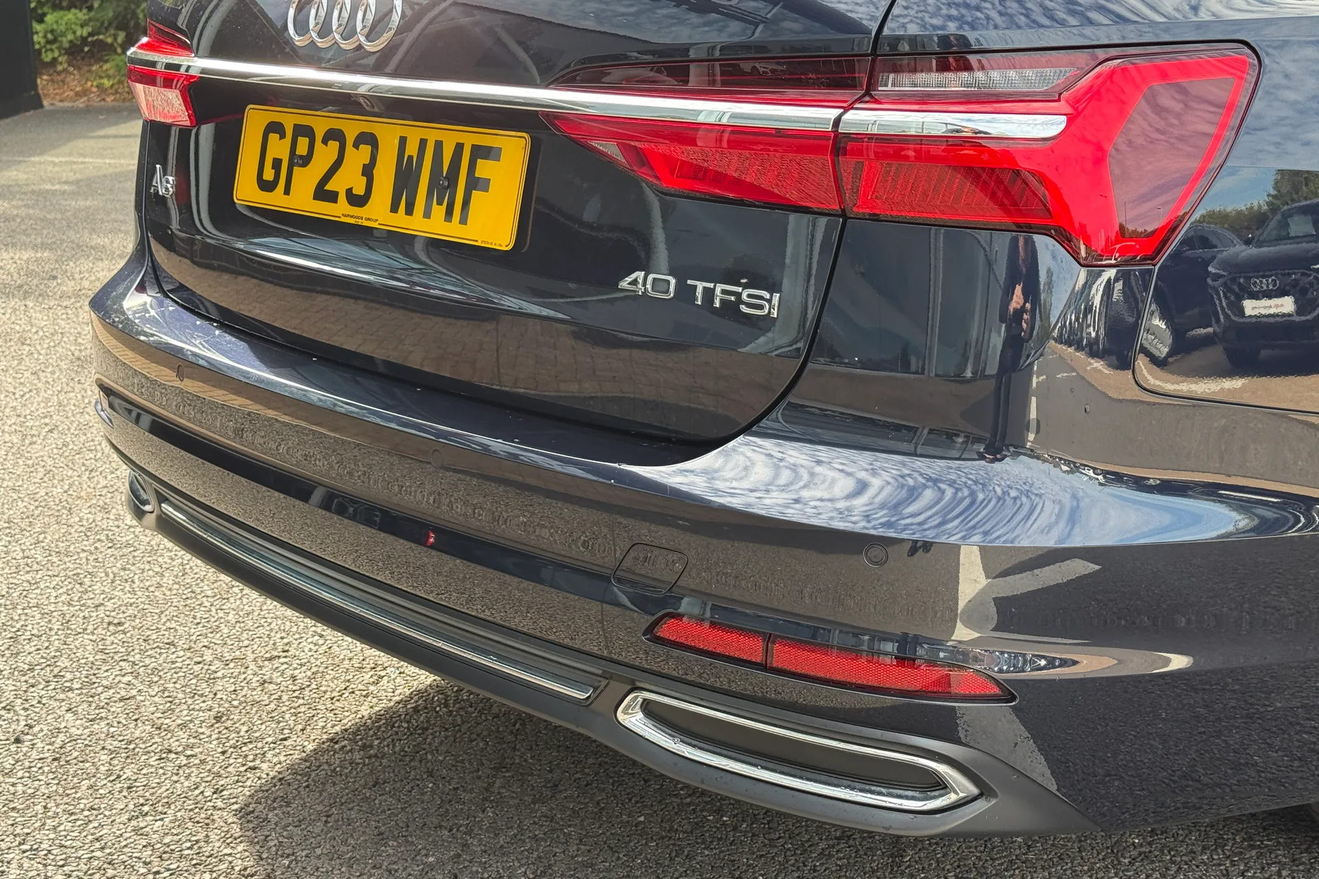 Audi A6 thumbnail image number 30