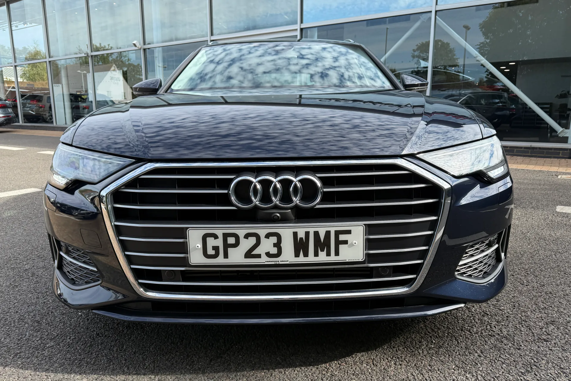 Audi A6 thumbnail image number 41