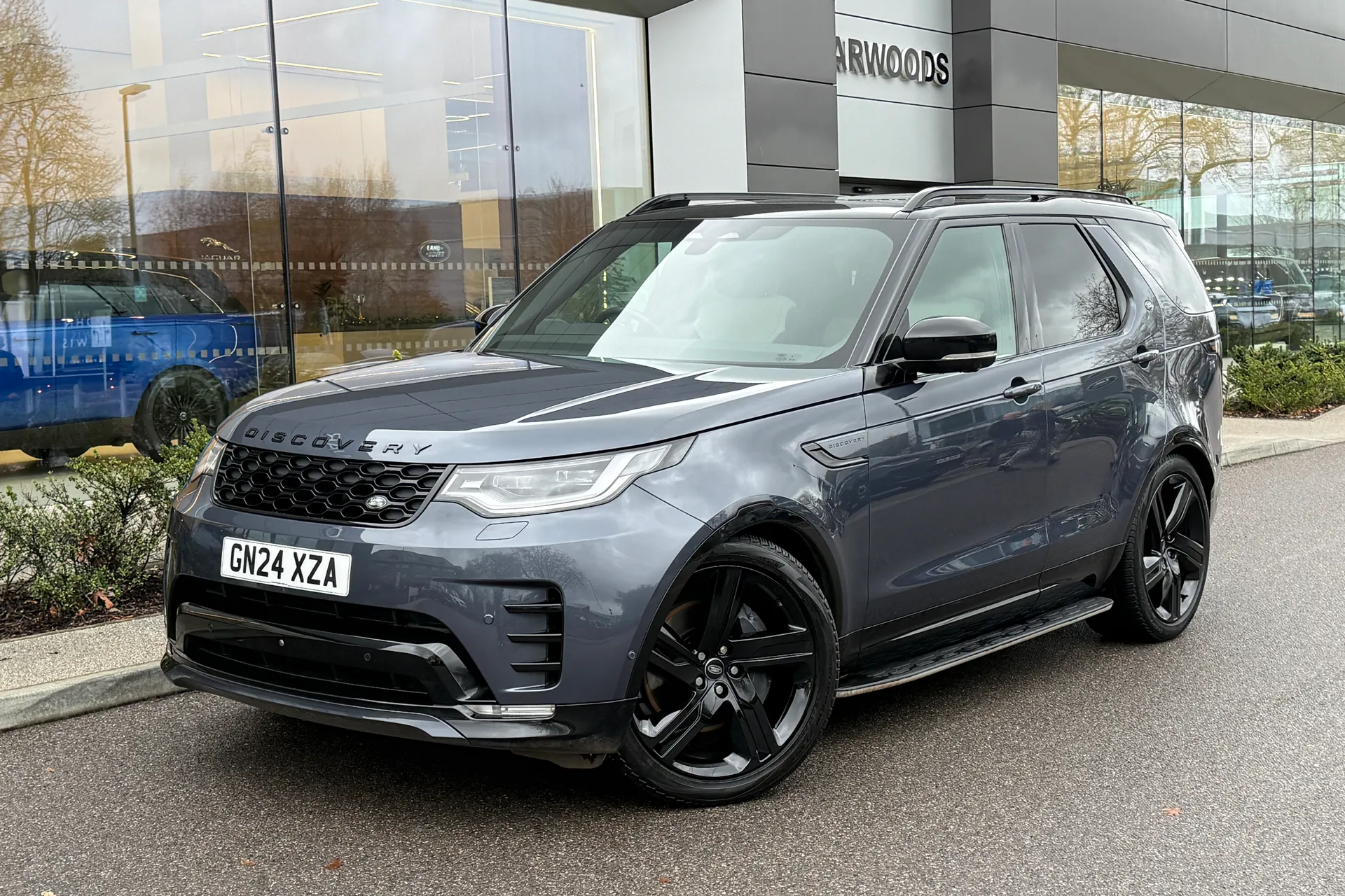 LAND ROVER DISCOVERY thumbnail image number 21