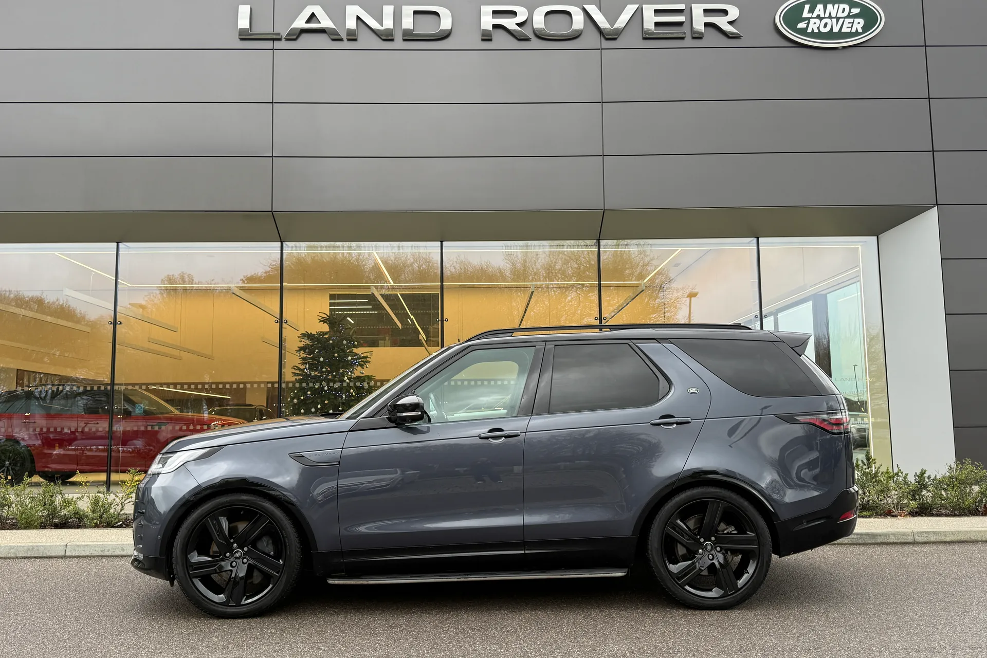 LAND ROVER DISCOVERY thumbnail image number 10