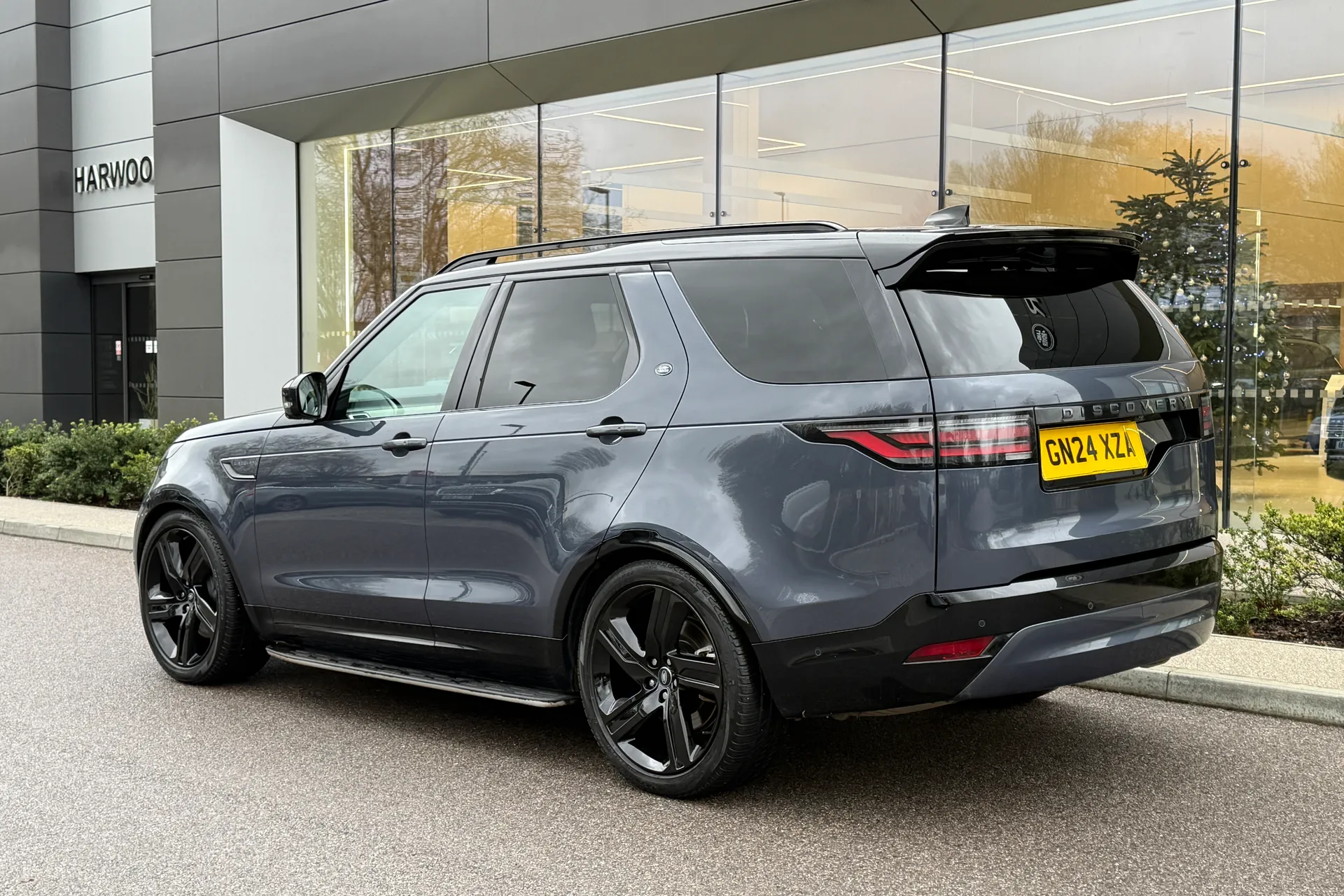 LAND ROVER DISCOVERY thumbnail image number 17