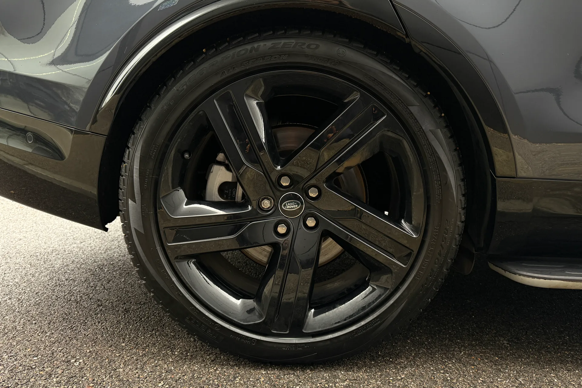 LAND ROVER DISCOVERY thumbnail image number 20