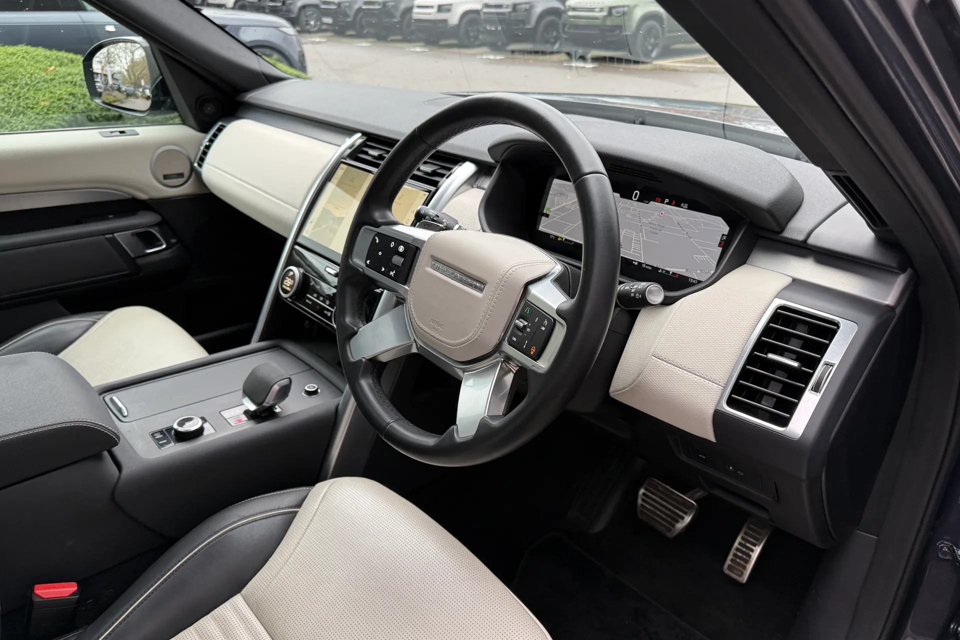 LAND ROVER DISCOVERY thumbnail image number 41