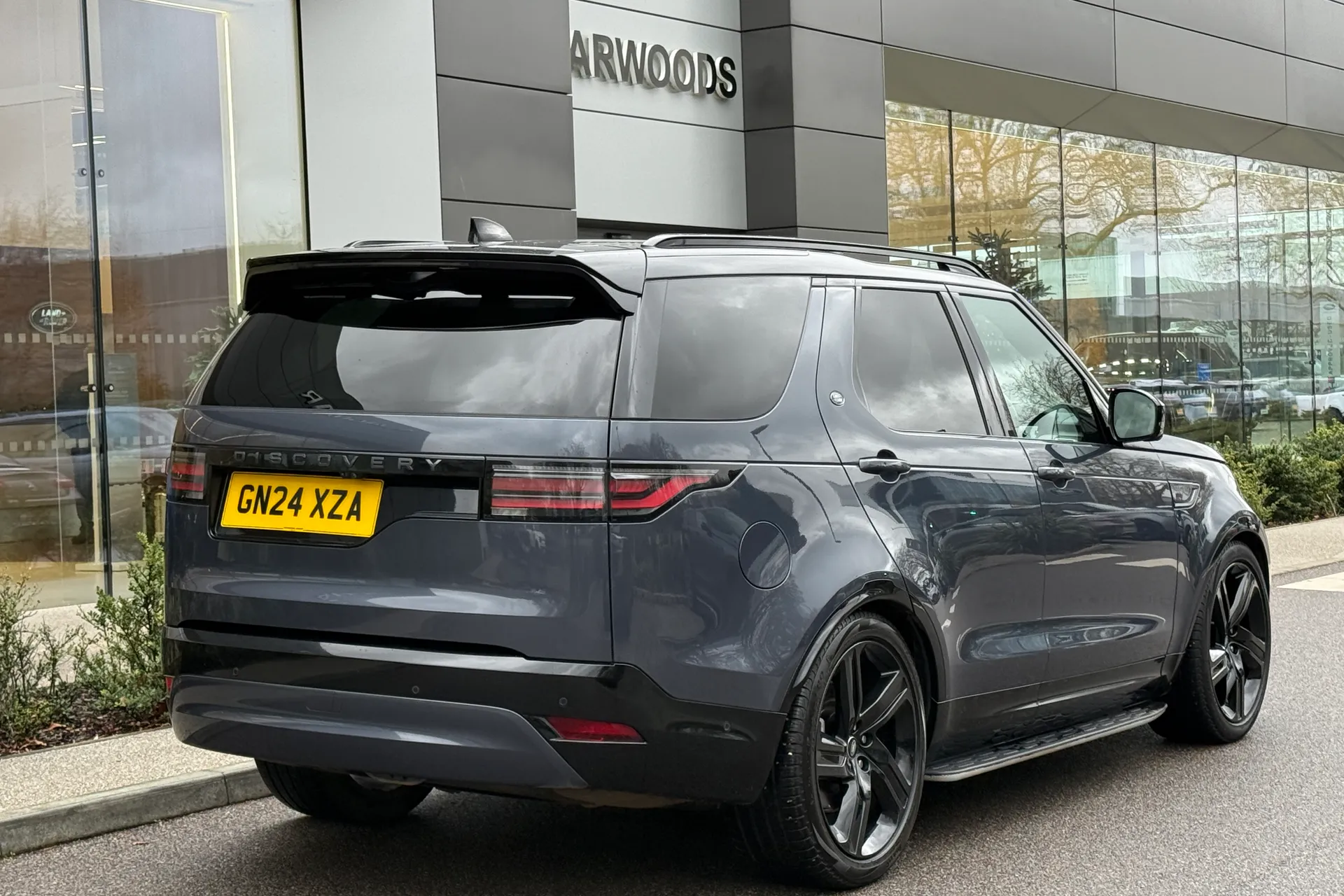 LAND ROVER DISCOVERY thumbnail image number 12