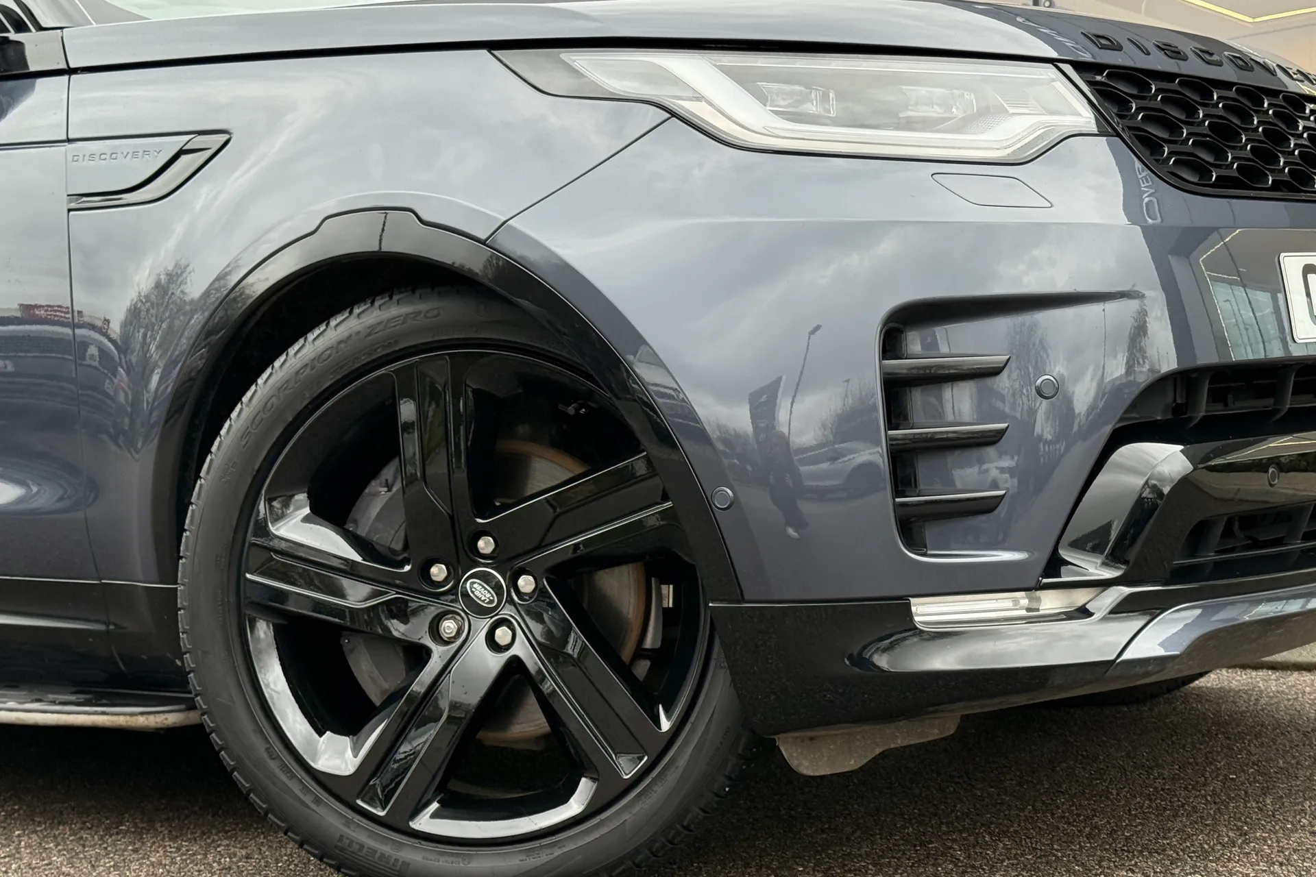 LAND ROVER DISCOVERY thumbnail image number 11