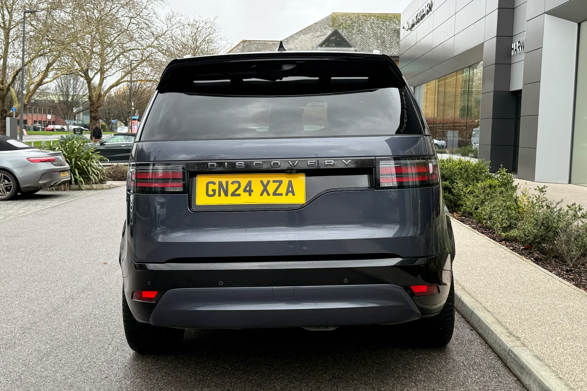 LAND ROVER DISCOVERY thumbnail image number 15