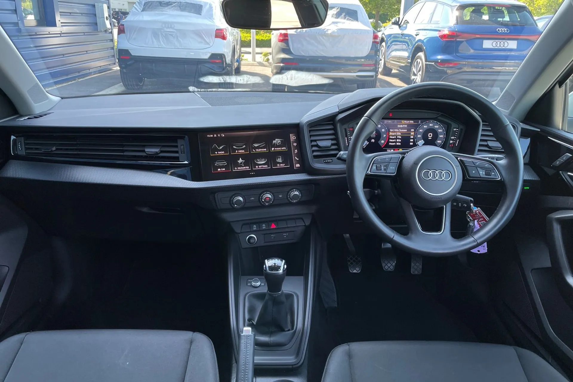 Audi A1 thumbnail image number 3