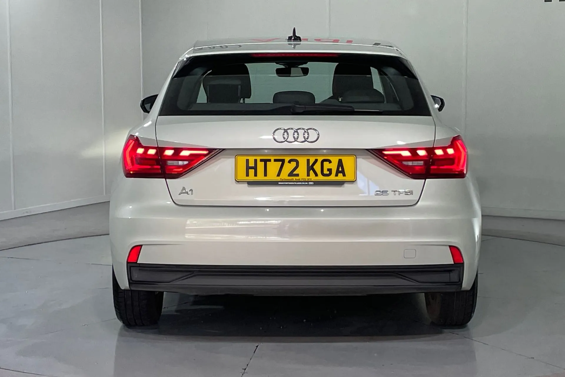 Audi A1 thumbnail image number 7
