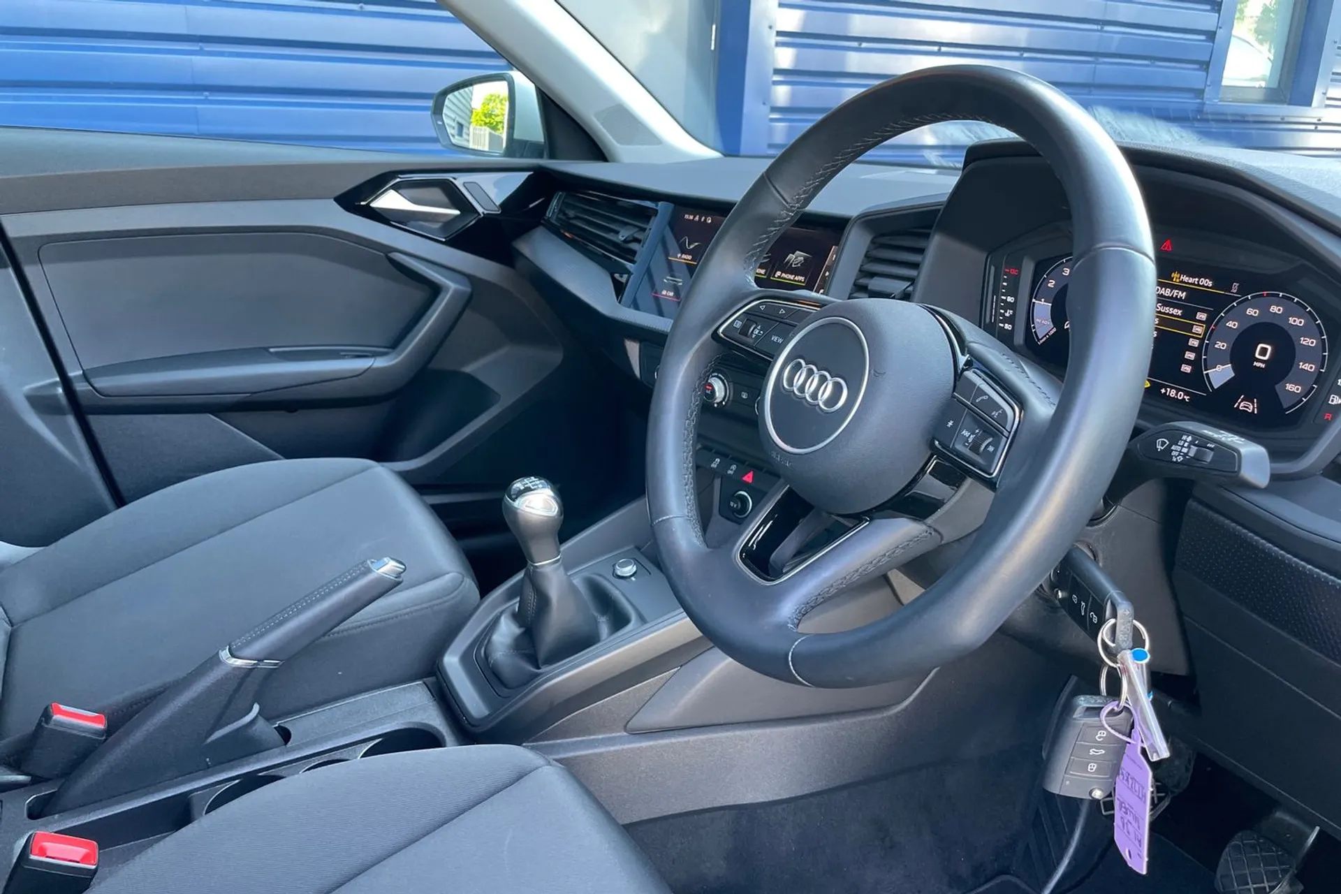 Audi A1 thumbnail image number 26