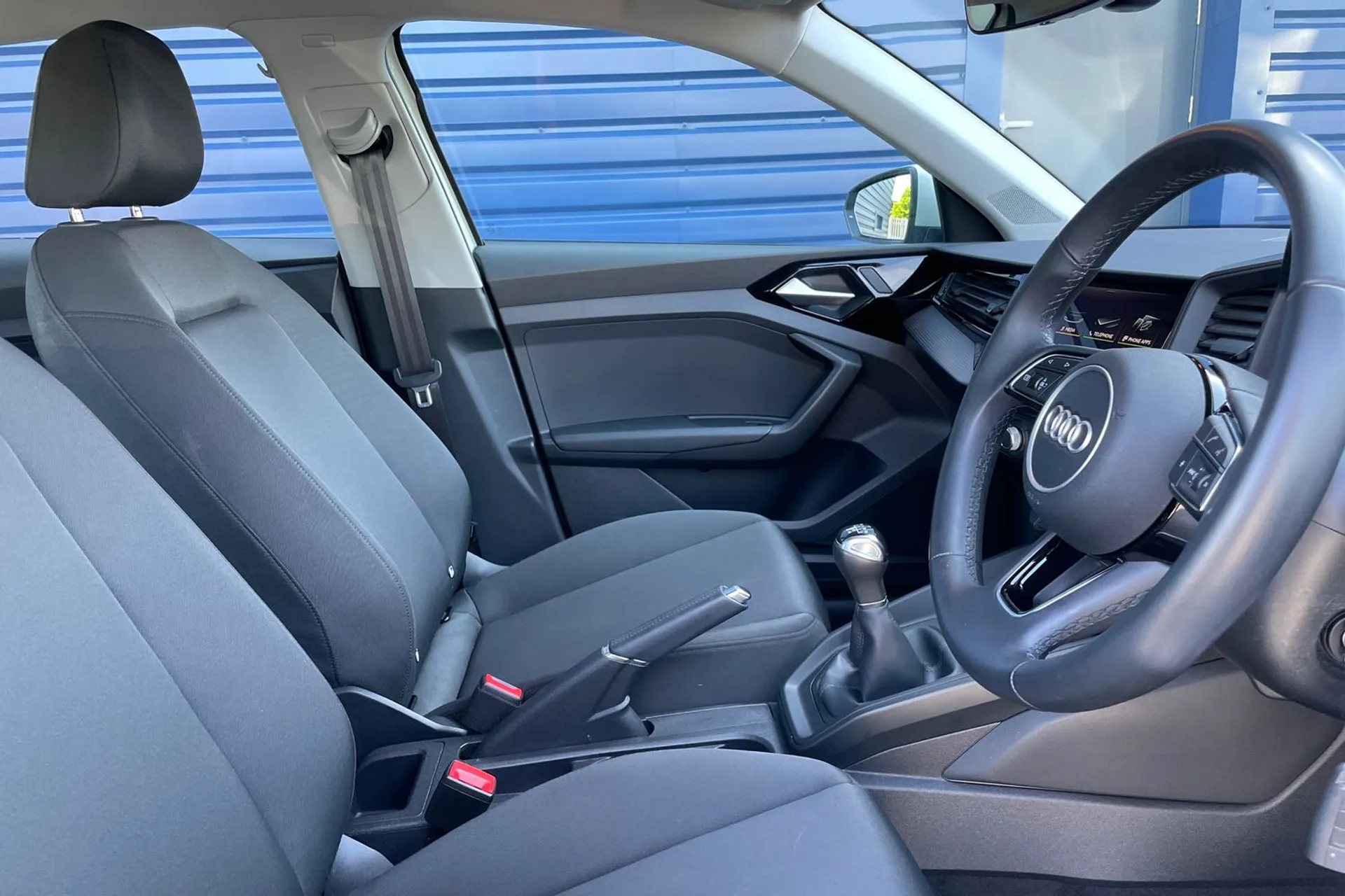 Audi A1 thumbnail image number 25