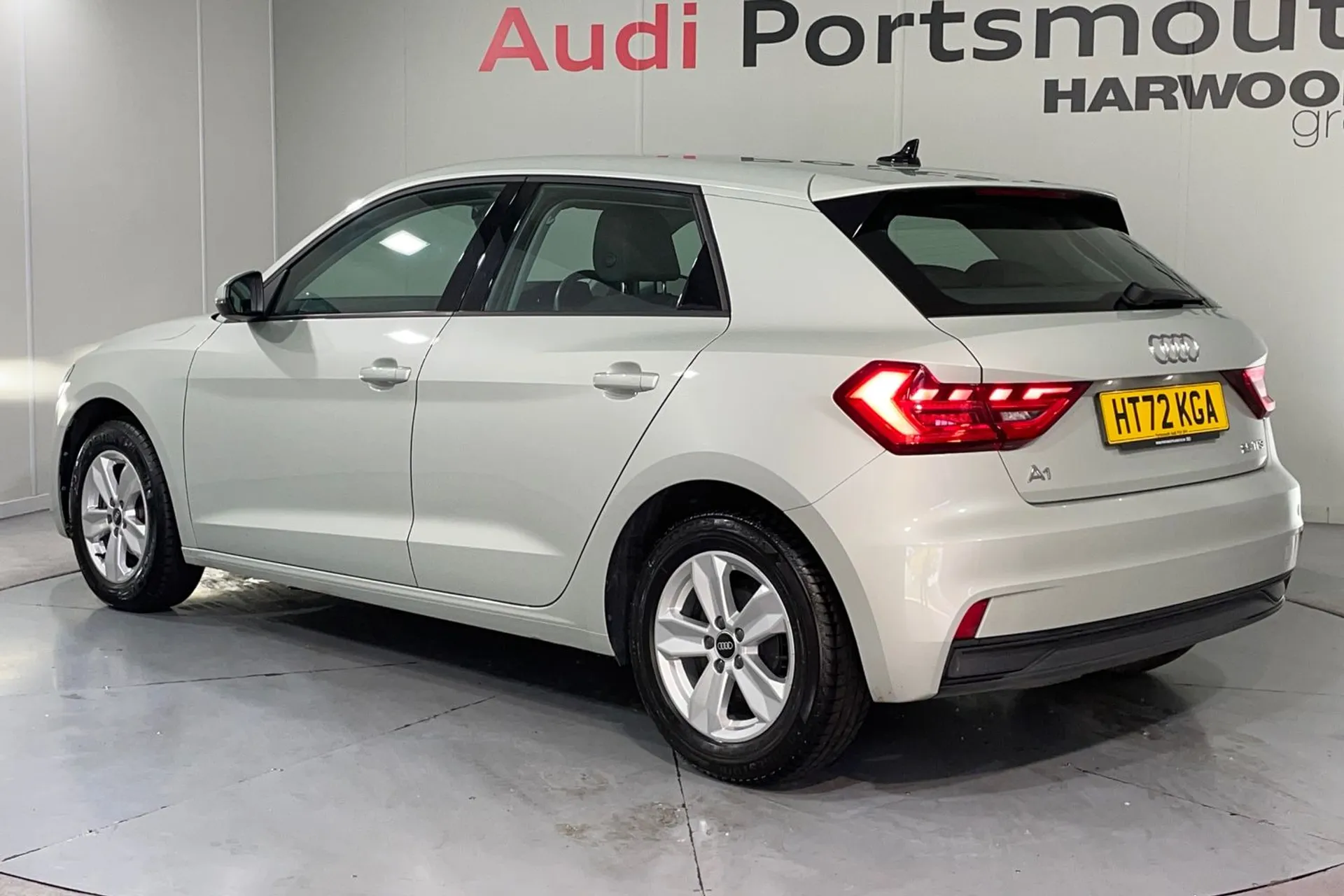Audi A1 thumbnail image number 11