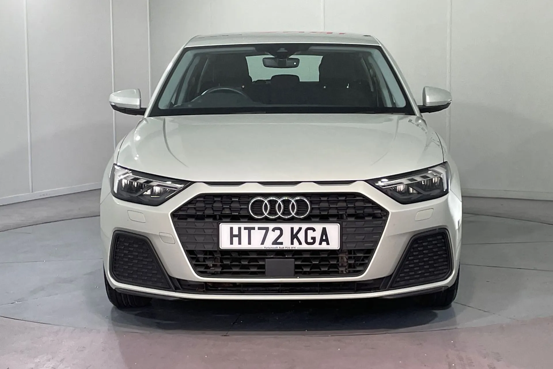 Audi A1 thumbnail image number 6