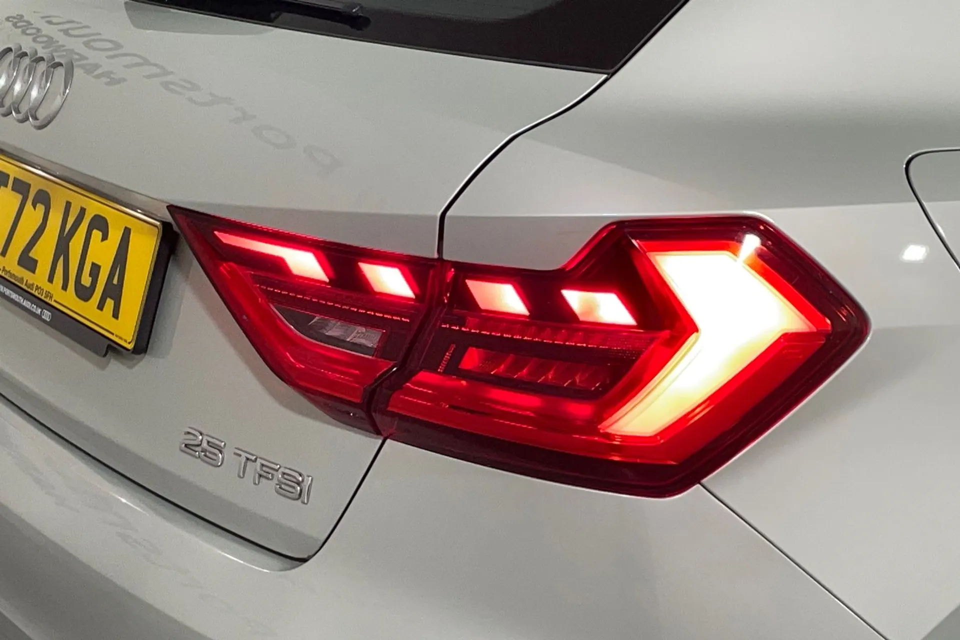 Audi A1 thumbnail image number 19