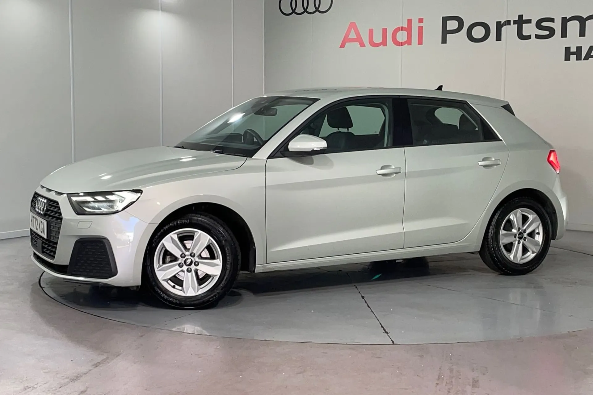 Audi A1 thumbnail image number 5