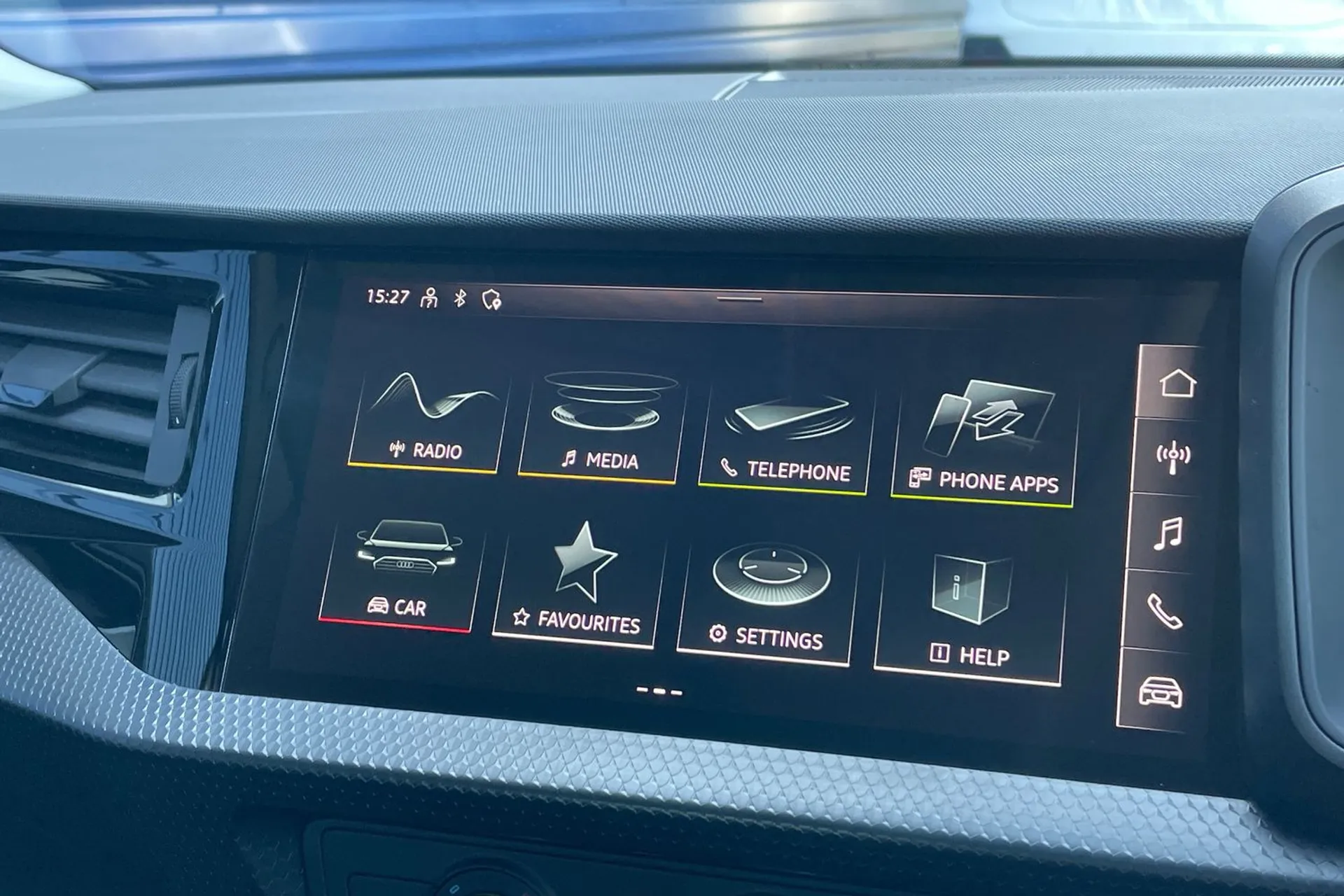 Audi A1 thumbnail image number 4