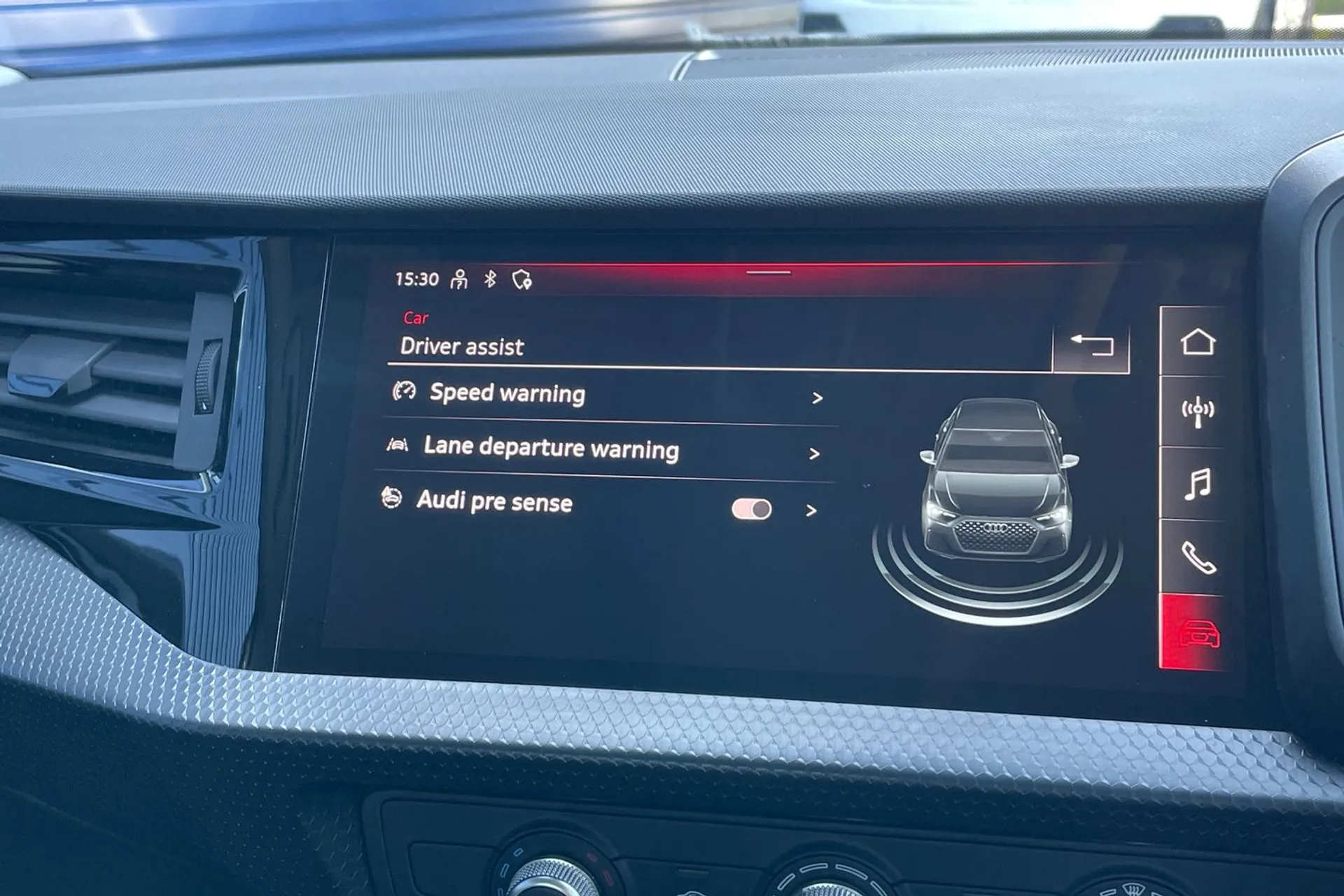Audi A1 thumbnail image number 30