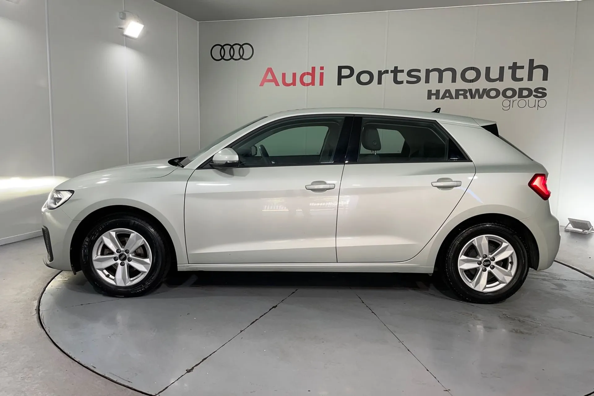 Audi A1 thumbnail image number 8
