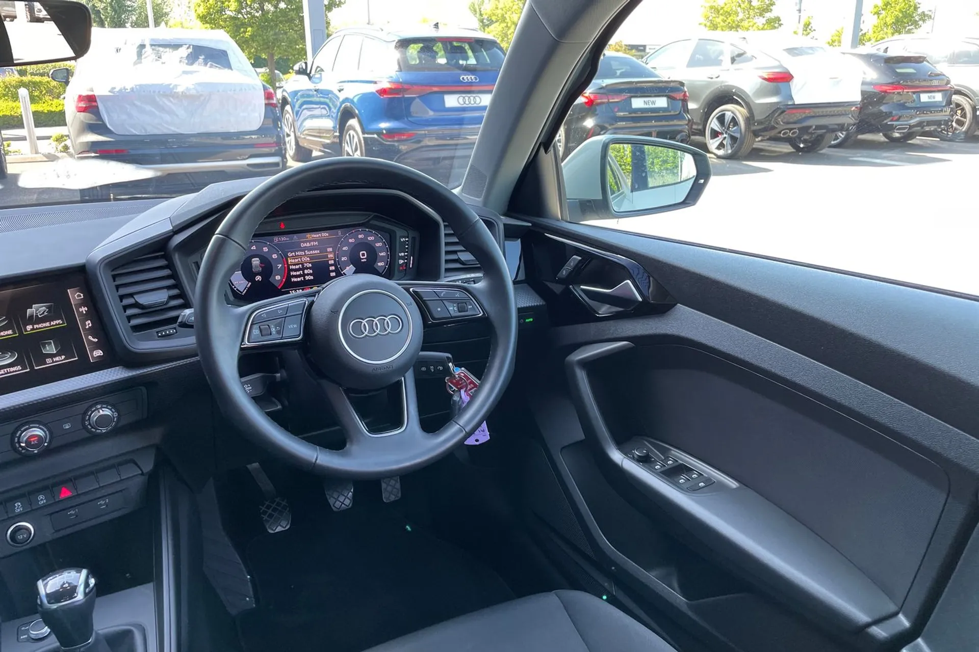 Audi A1 thumbnail image number 35