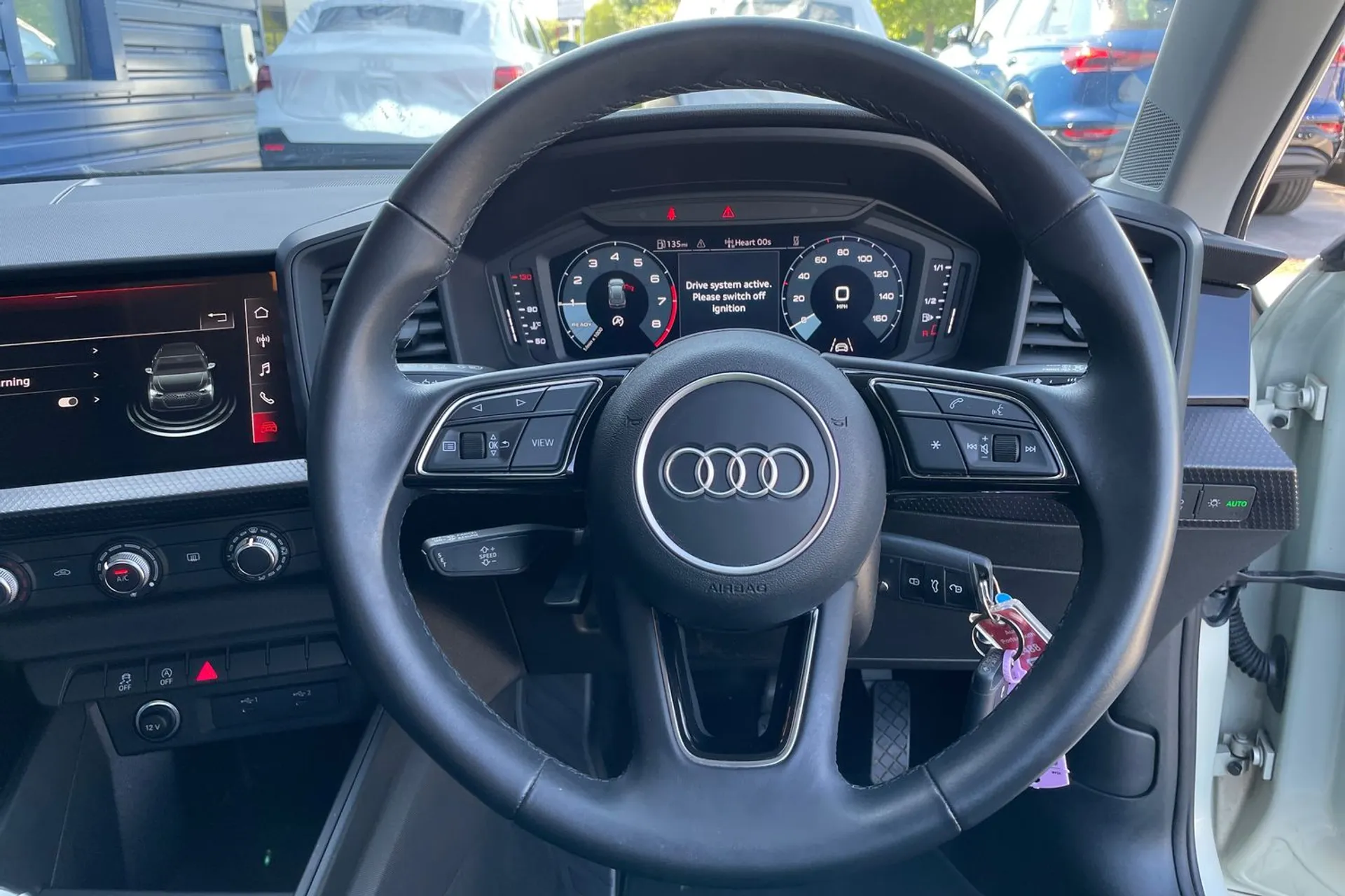 Audi A1 thumbnail image number 36