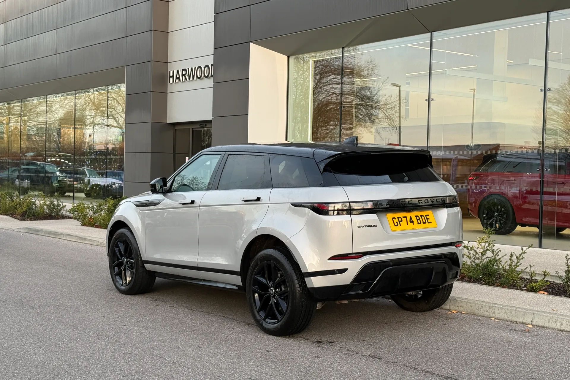 LAND ROVER RANGE ROVER EVOQUE thumbnail image number 14