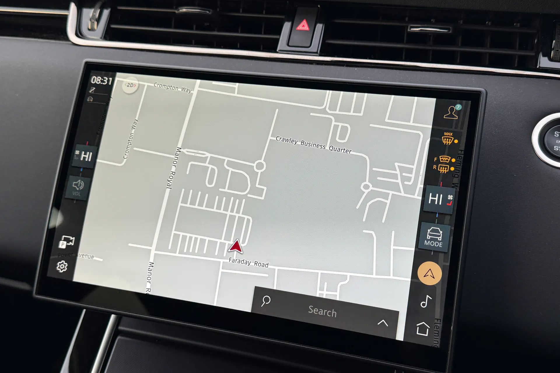 LAND ROVER RANGE ROVER EVOQUE thumbnail image number 7