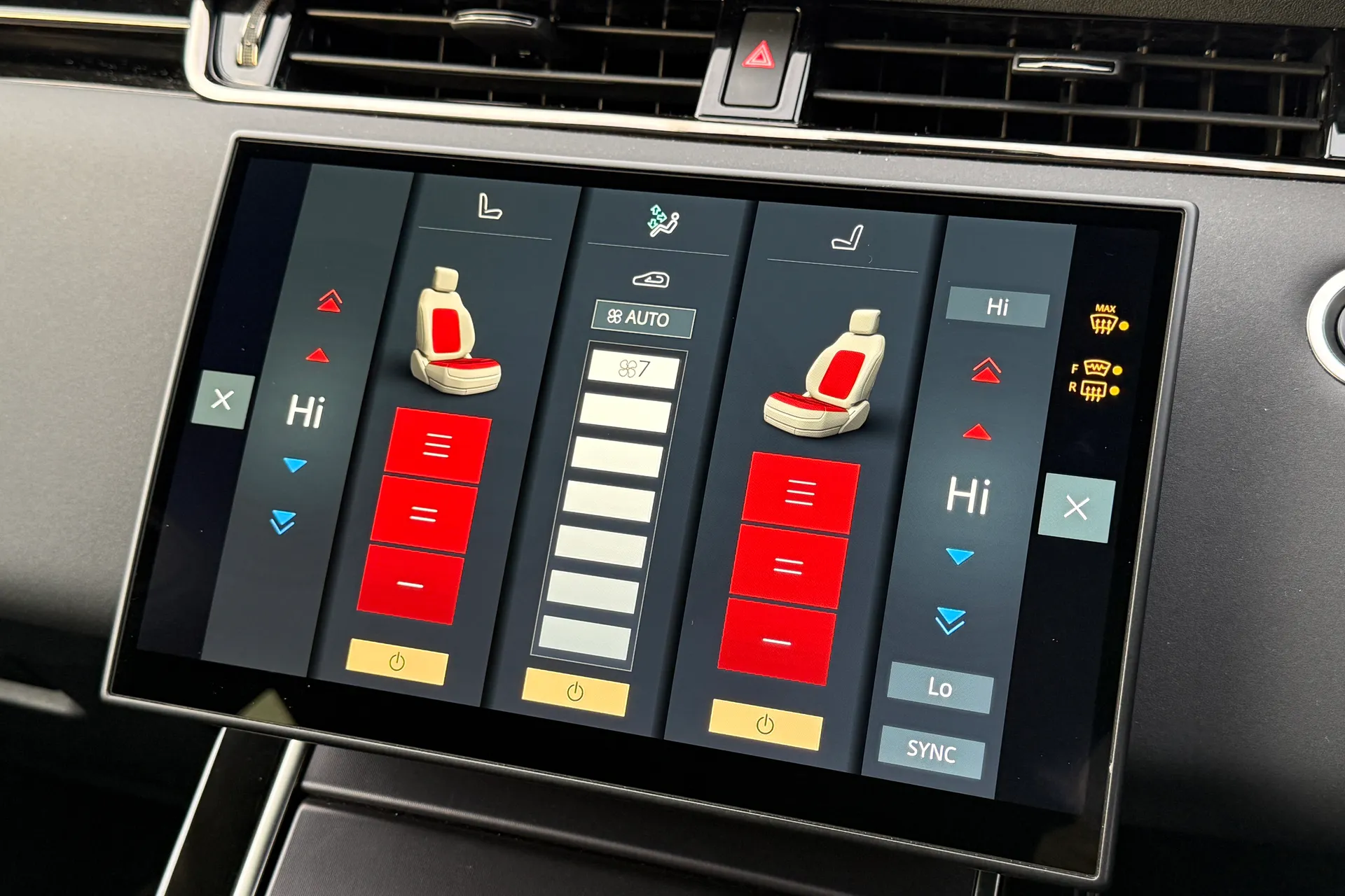 LAND ROVER RANGE ROVER EVOQUE thumbnail image number 25