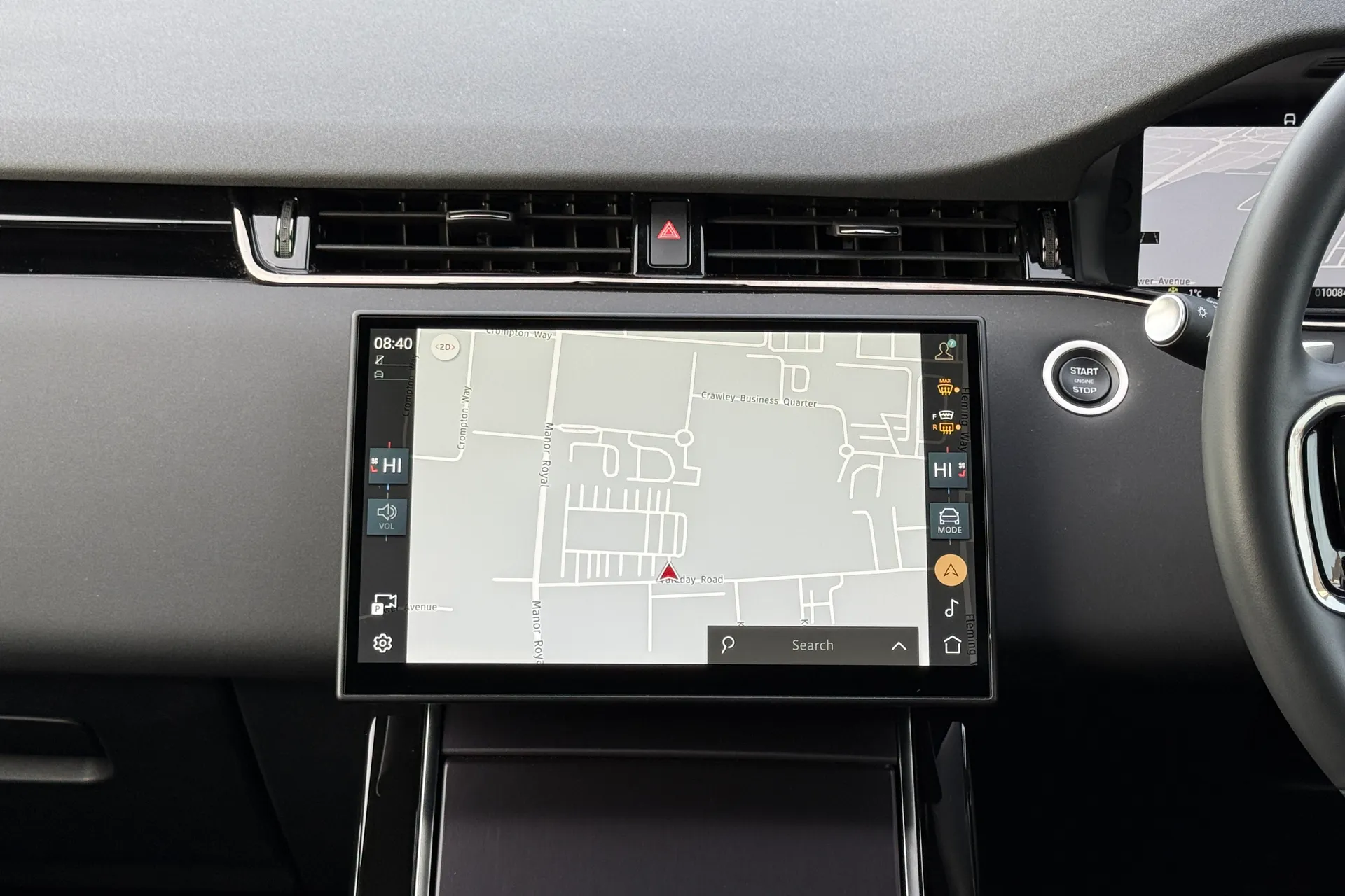 LAND ROVER RANGE ROVER EVOQUE thumbnail image number 19