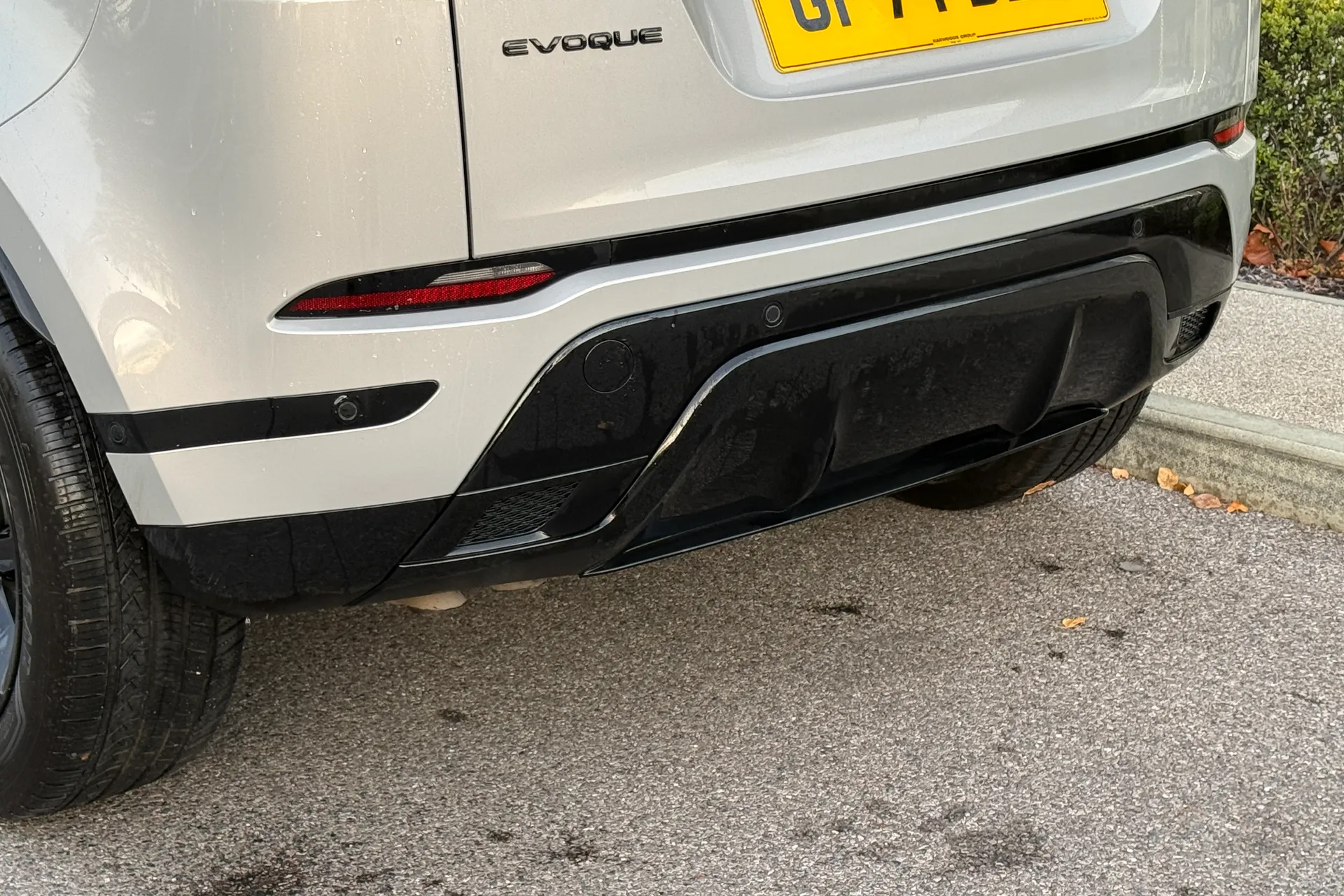 LAND ROVER RANGE ROVER EVOQUE thumbnail image number 29