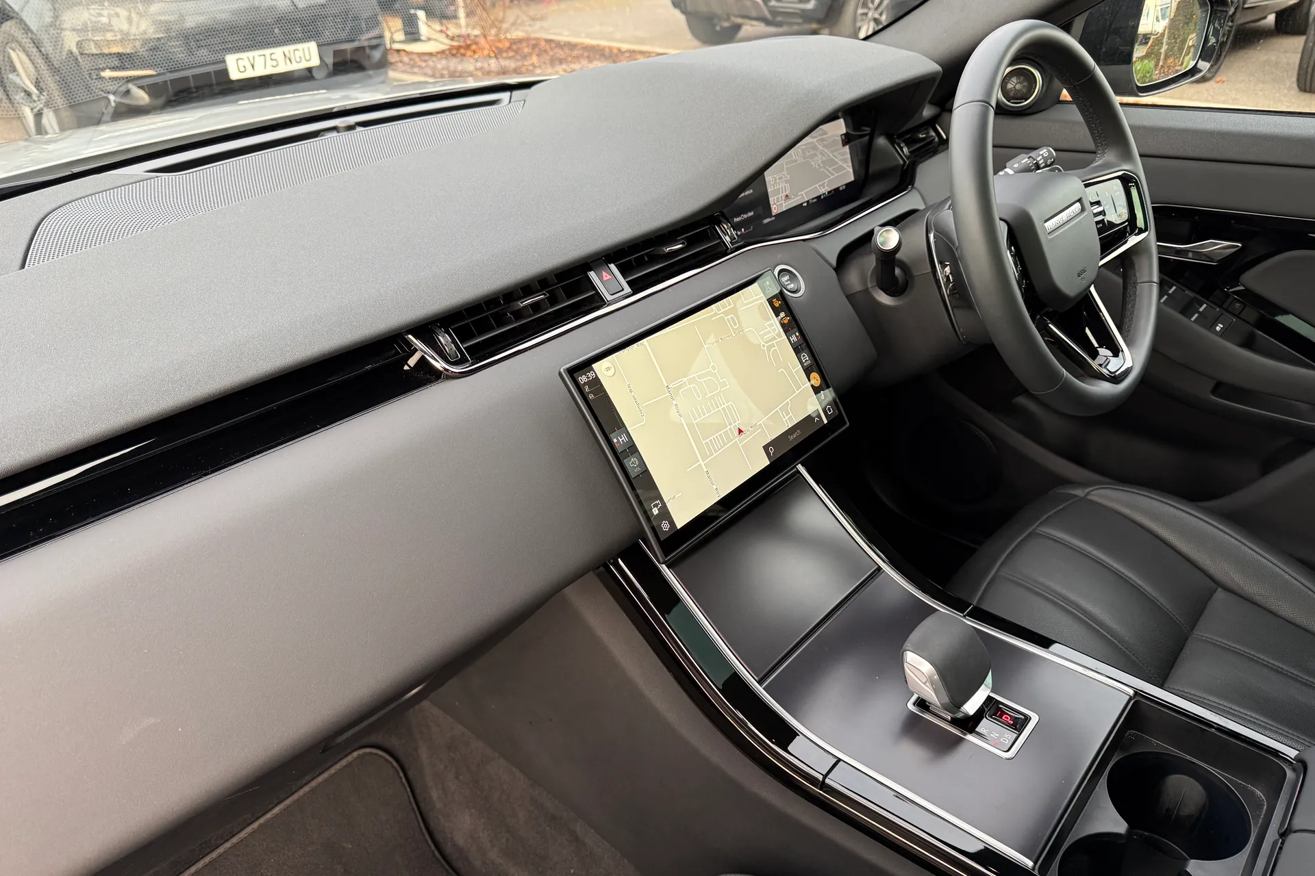 LAND ROVER RANGE ROVER EVOQUE thumbnail image number 42