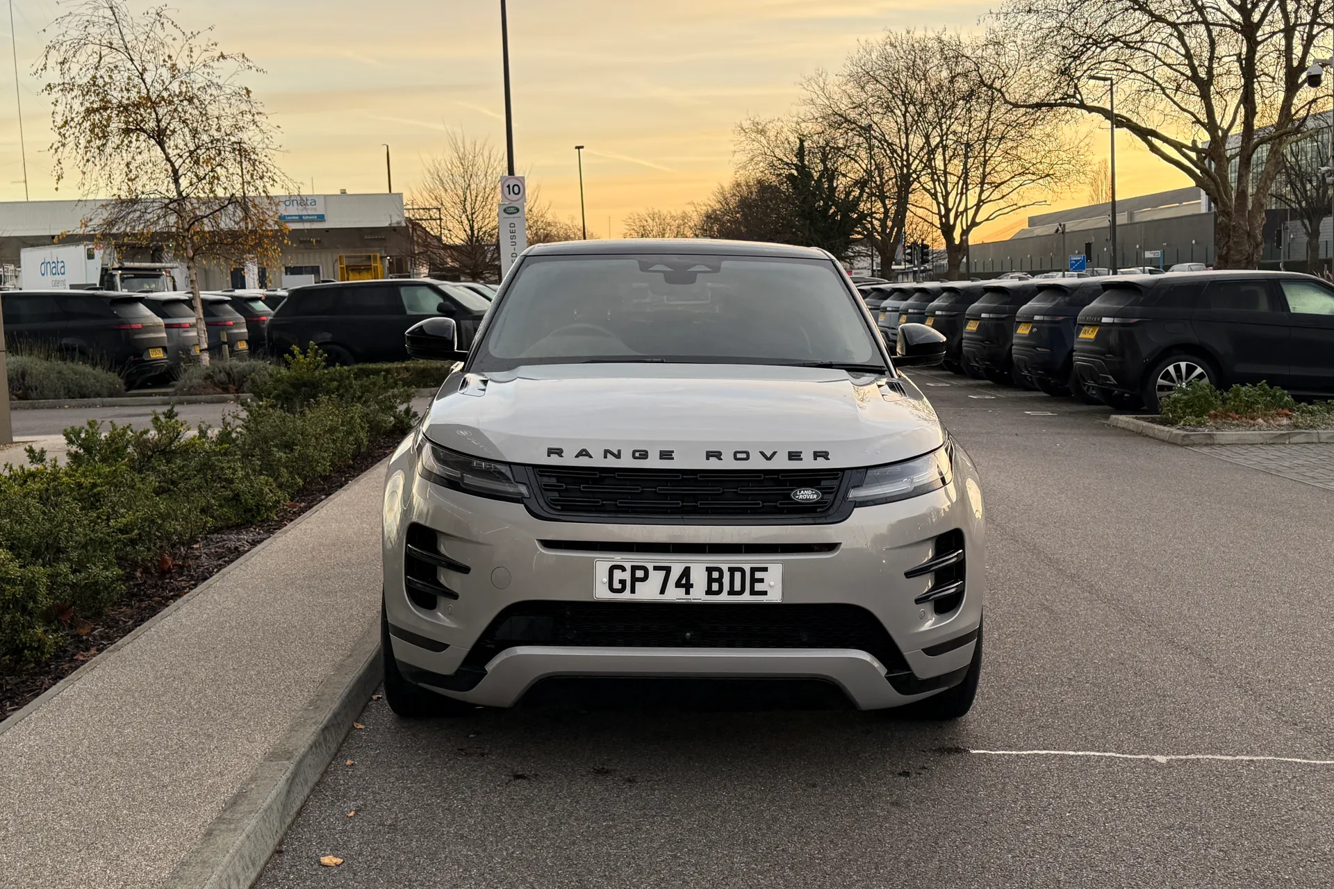 LAND ROVER RANGE ROVER EVOQUE thumbnail image number 15