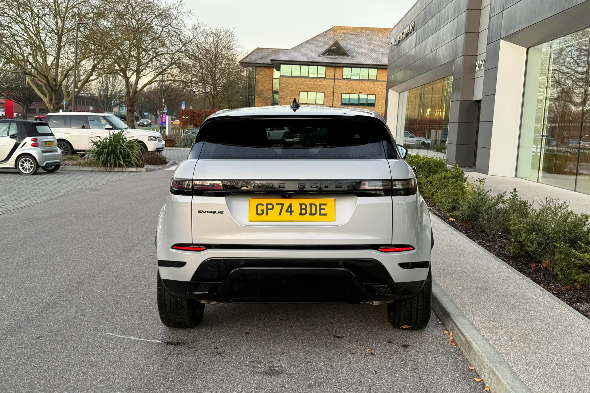LAND ROVER RANGE ROVER EVOQUE thumbnail image number 13
