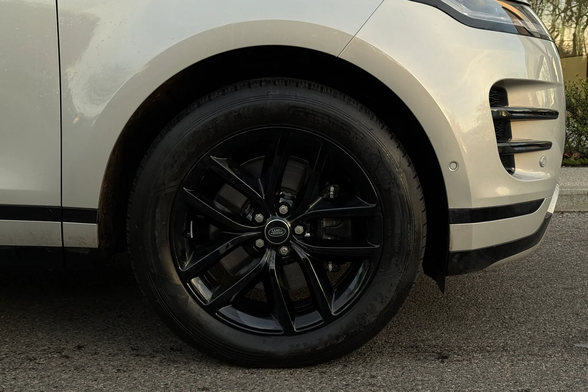 LAND ROVER RANGE ROVER EVOQUE thumbnail image number 17