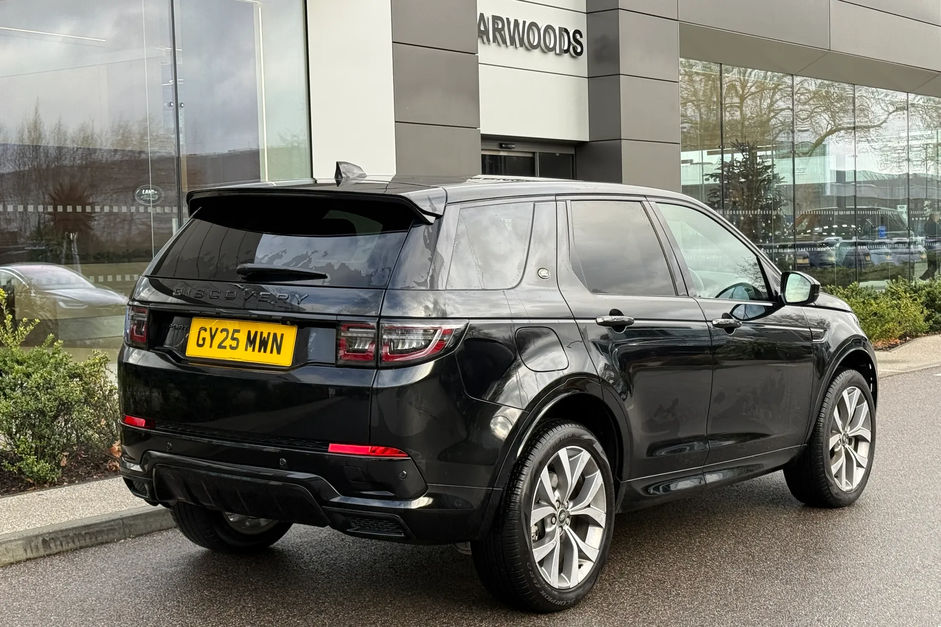 LAND ROVER DISCOVERY SPORT thumbnail image number 10