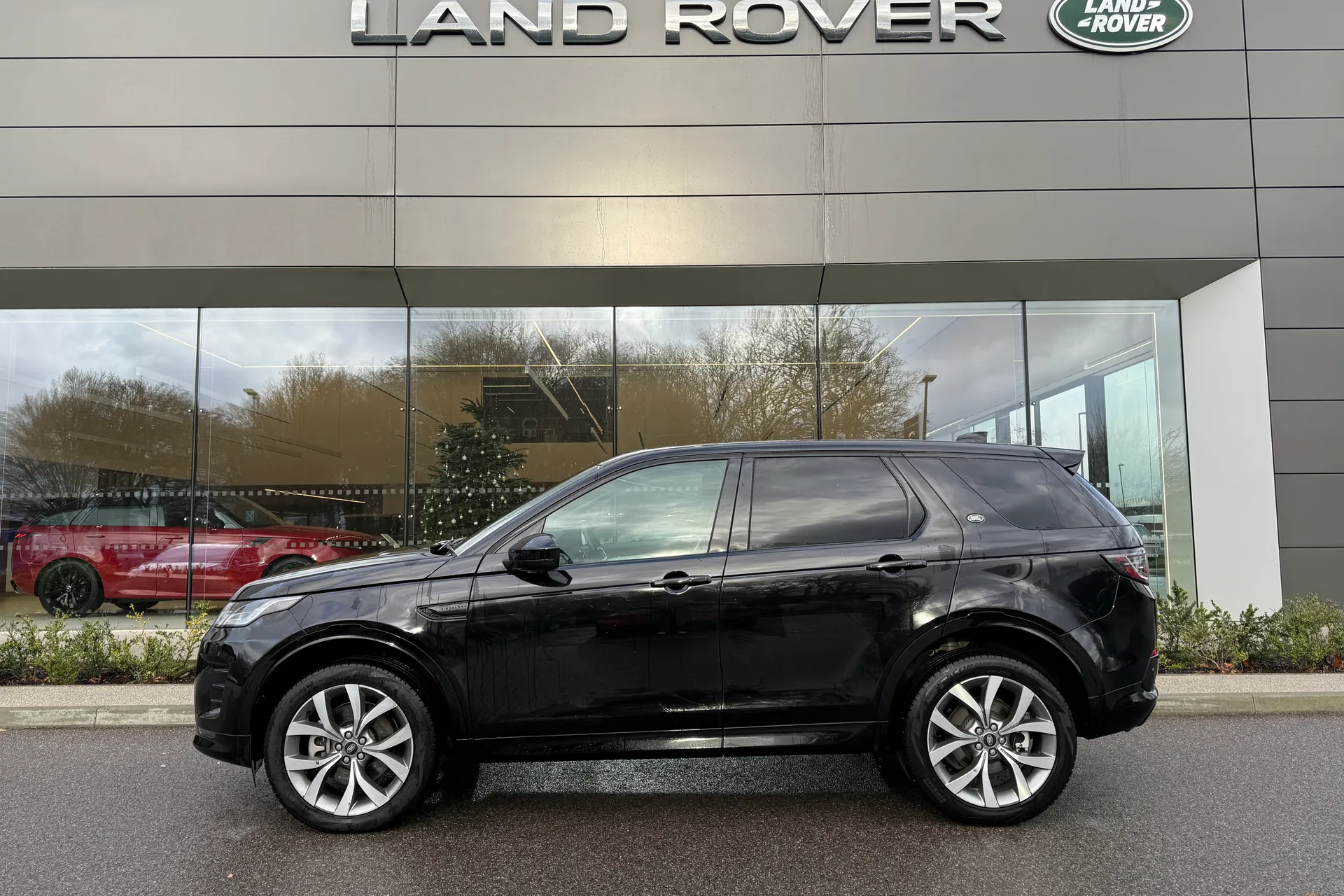 LAND ROVER DISCOVERY SPORT thumbnail image number 8