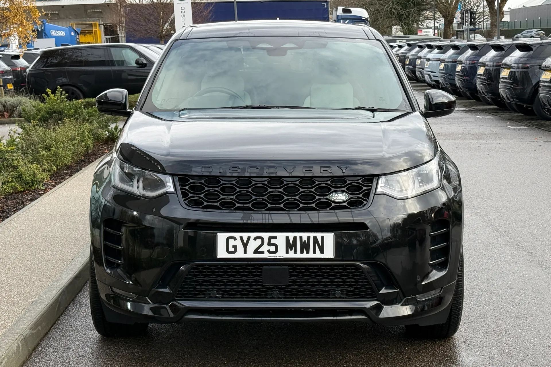 LAND ROVER DISCOVERY SPORT thumbnail image number 13